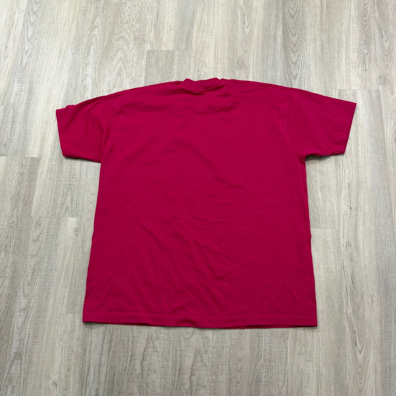 Vintage Vintage Fruit of The Loom Shirt Men's 2XL Single Stitch 90s Size US XXL / EU 58 / 5 - 5 Thumbnail