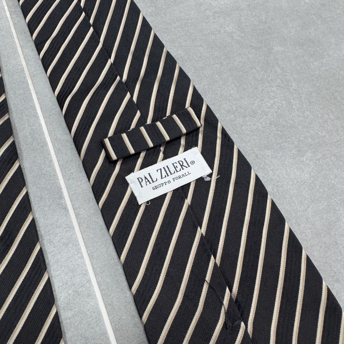 Pal Zileri Pal Zileri Silk Tie Size ONE SIZE - 11 Thumbnail