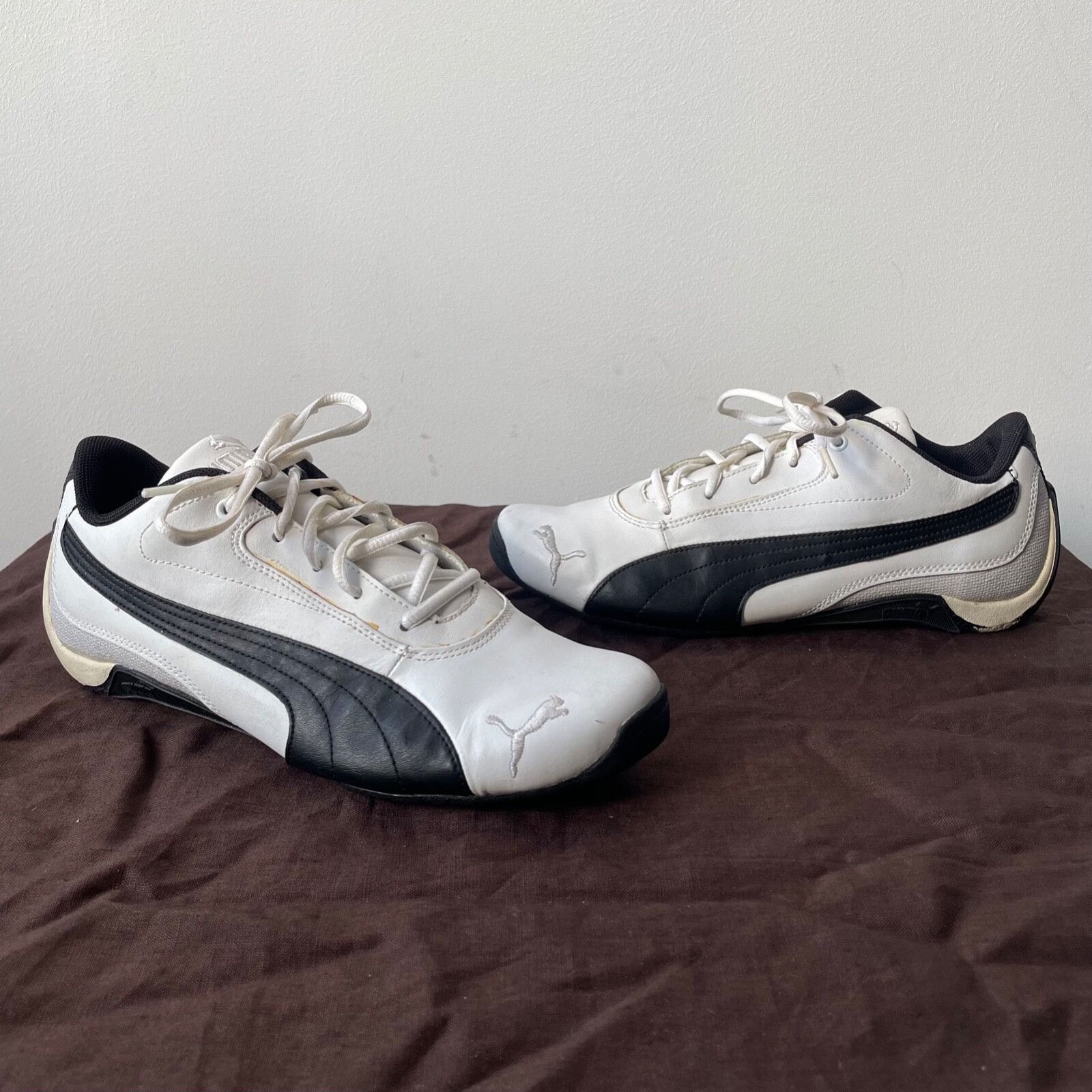 Puma Puma Future Cats Y2K Racing Flat Trainers Sneakers 8936AC Size US 6.5 / IT 36.5 - 2 Thumbnail