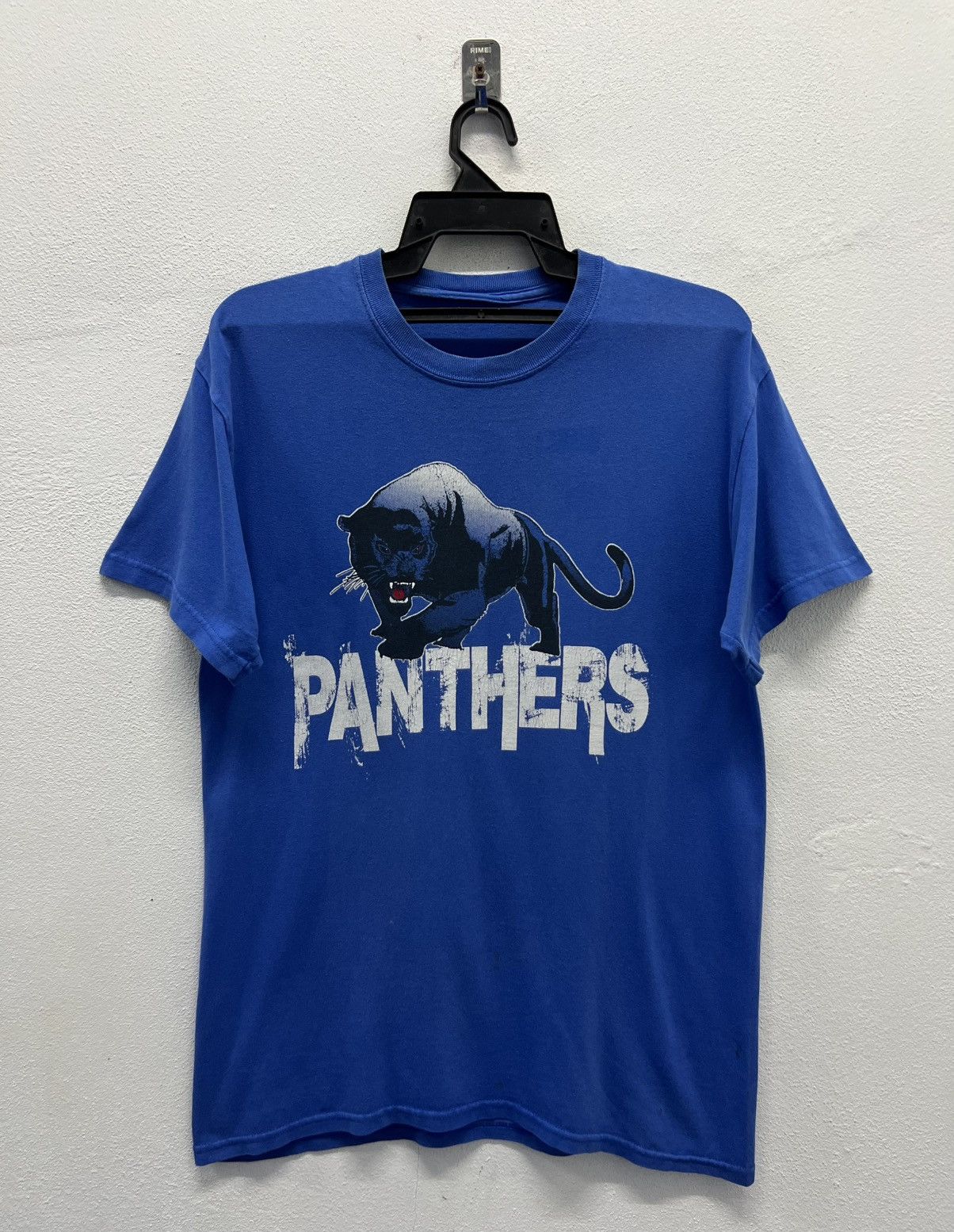 Other VINTAGE PANTHERS SHIRT Size US M / EU 48-50 / 2 - 1 Thumbnail