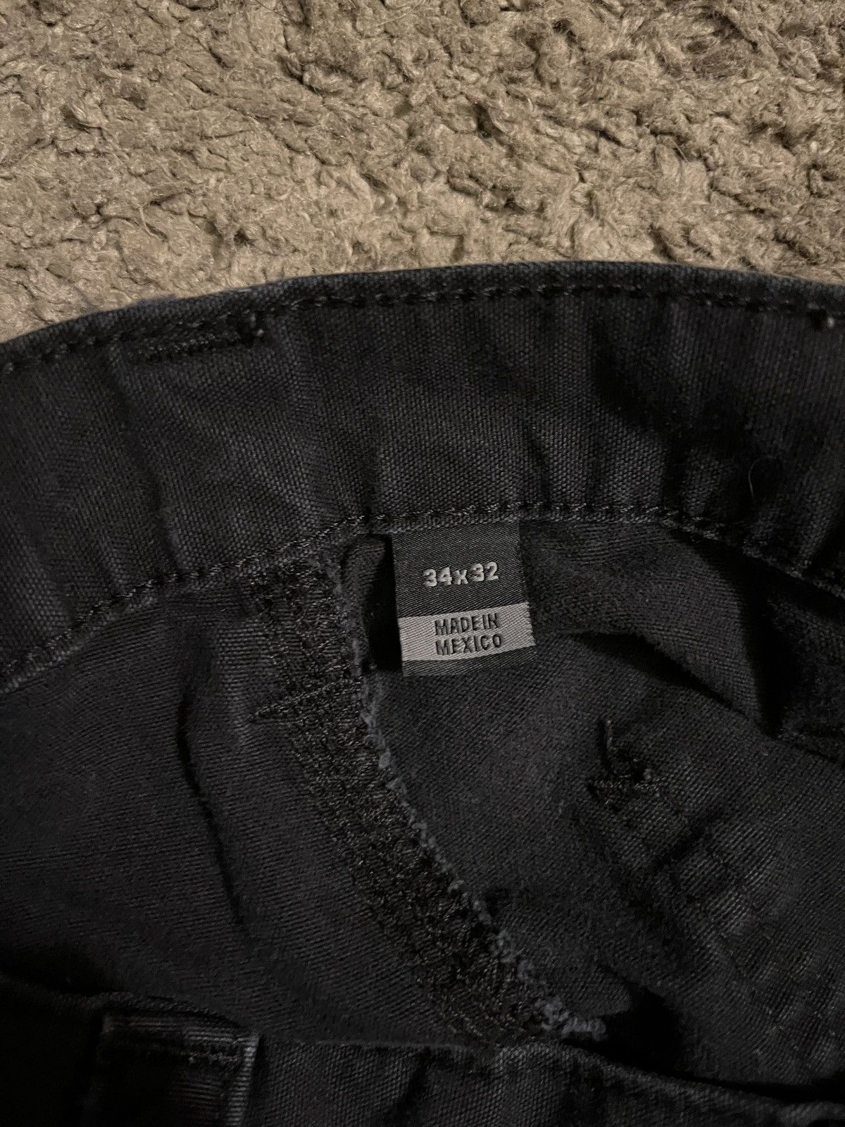 Carhartt Carhartt Loose Fit Dungarees Size US 34 / EU 50 - 5 Thumbnail