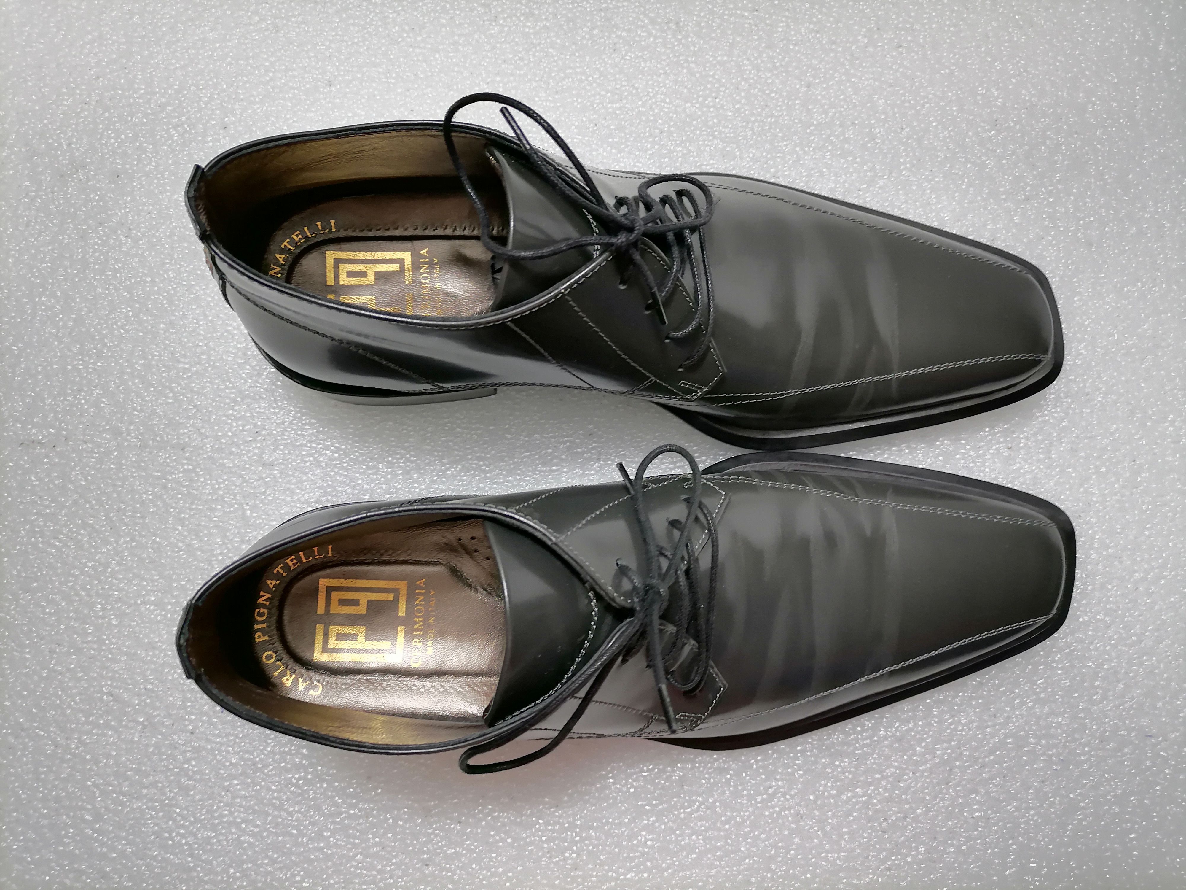 Carlo Pignatelli Leather Man Shoes Carlo Pignatelli Size US 9 / EU 42 - 5 Thumbnail