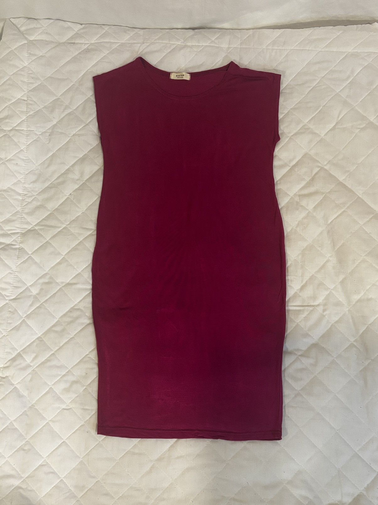 Other Pink sleeveless Dress.wd019 Size S / US 4 / IT 40 - 1 Thumbnail