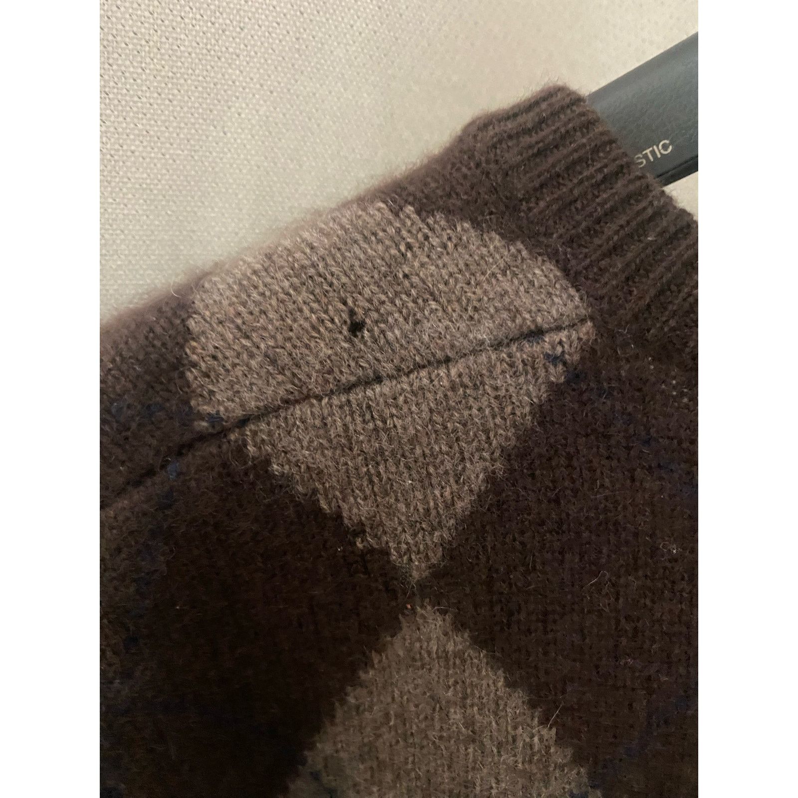 Neiman Marcus vtg Neiman Marcus Cashmere Sweater m L Size US L / EU 52-54 / 3 - 6 Thumbnail
