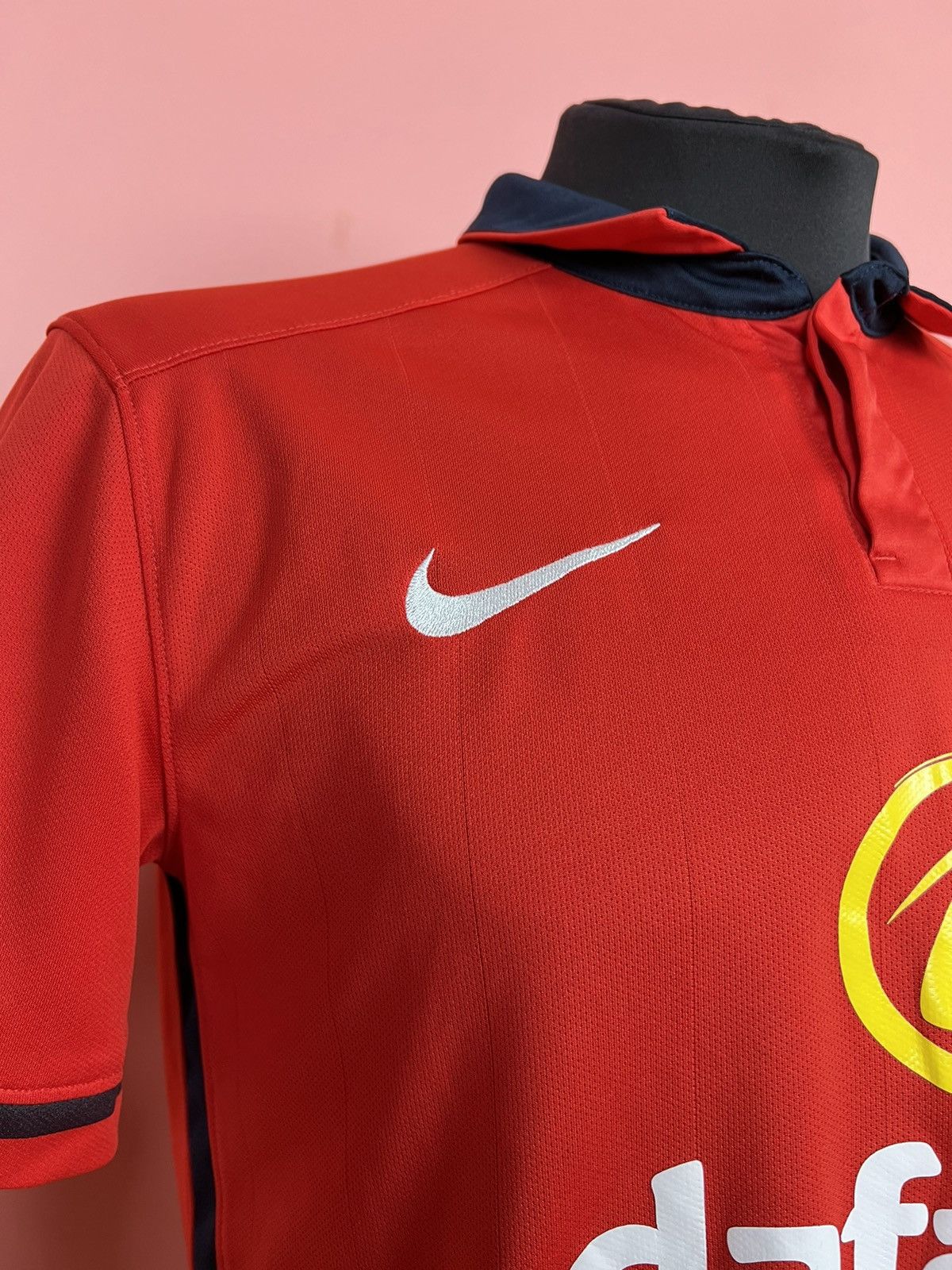 Nike Nike blackbourn rovers soccer jersey football Size US M / EU 48-50 / 2 - 5 Thumbnail