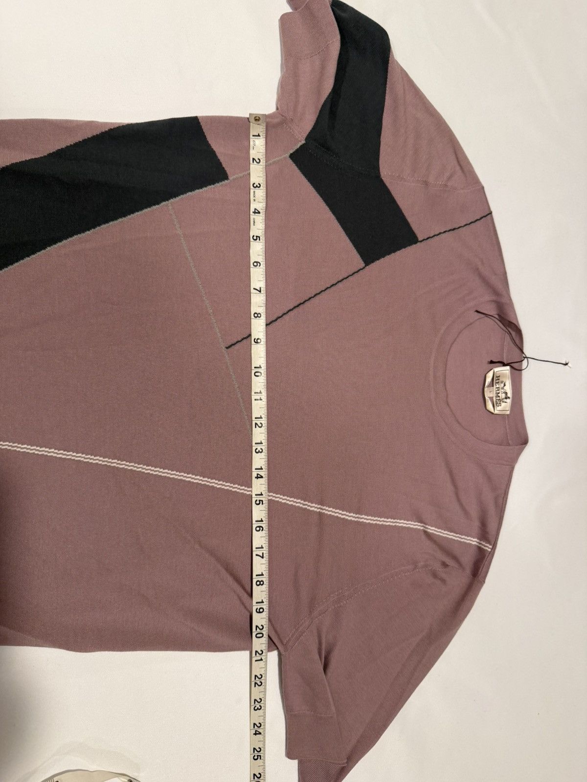 Hermes Hermes mens cashmere wool sweater. L. $2690 Size US L / EU 52-54 / 3 - 2 Thumbnail