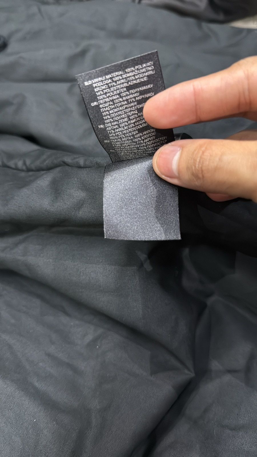 Kanye West Yeezy Season 1 N3B Jacket Size US S / EU 44-46 / 1 - 9 Thumbnail