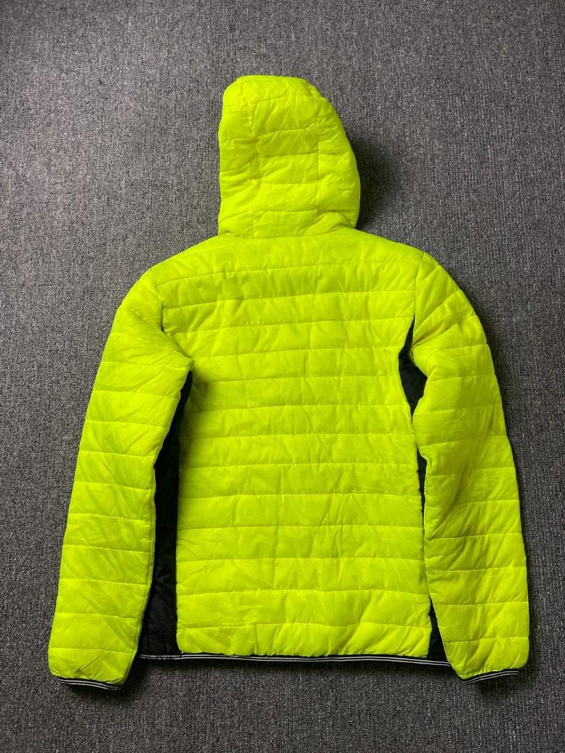 Diesel Diesel Sustainable Puffer Hooded Jacket (201) Size US XXS / EU 40 - 2 Thumbnail