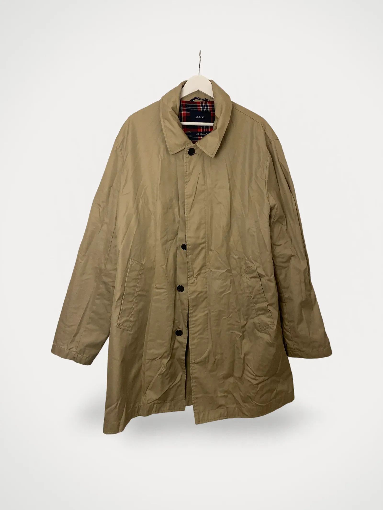 Gant Gant The raincoat Coat Size US XL / EU 56 / 4 - 1 Thumbnail