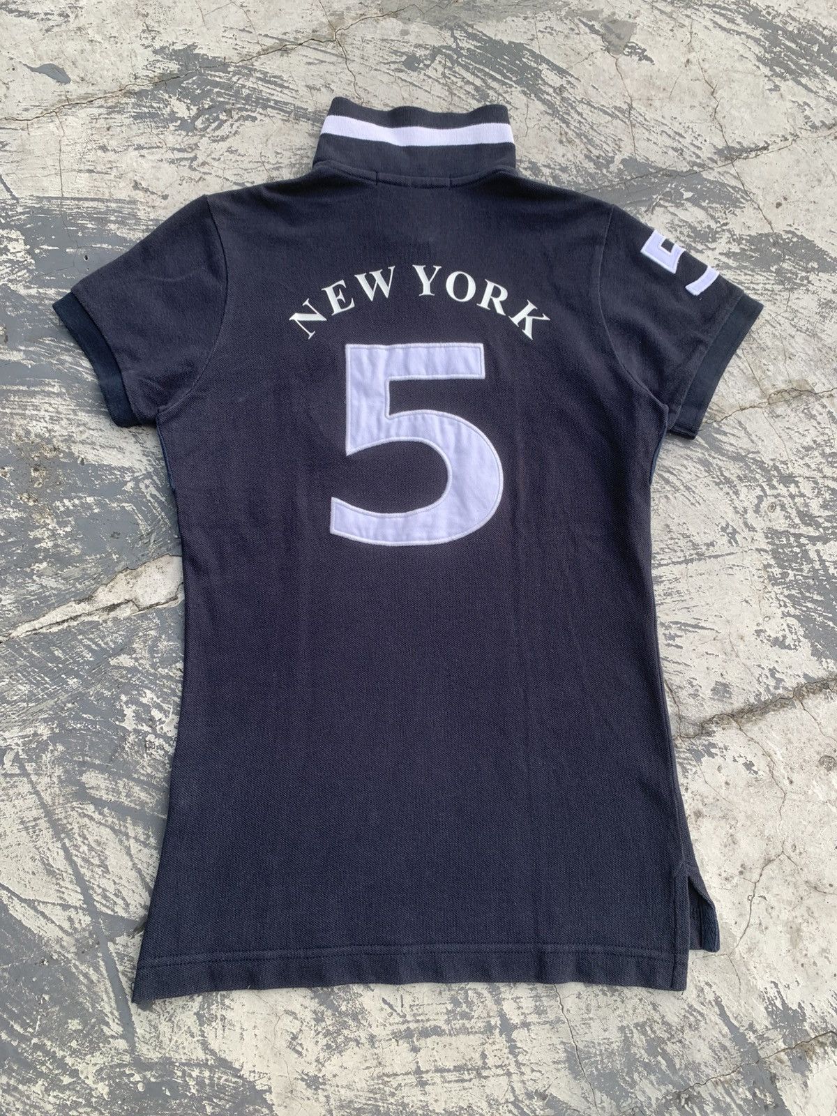 Polo Ralph Lauren Polo Ralph Laurent New York #5 Big Pony Chief Keef S Size S / US 4 / IT 40 - 3 Thumbnail