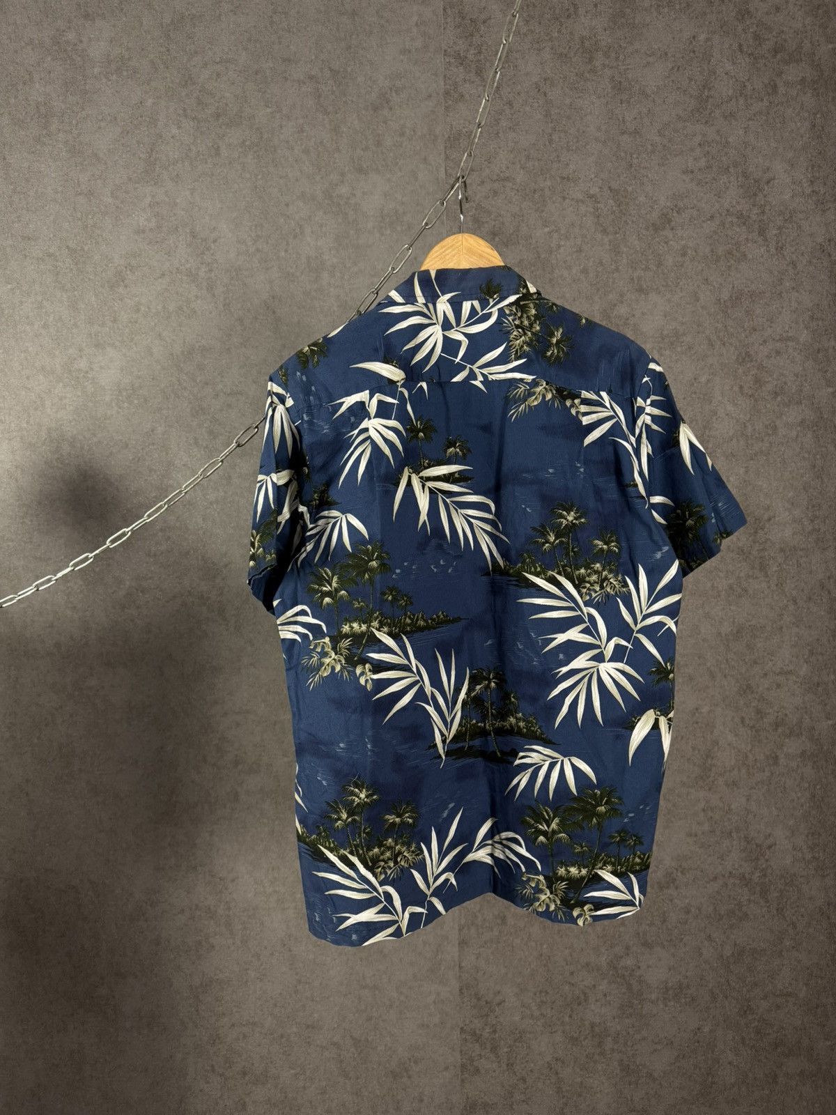 Vintage Hawaiian crazy art vintage made in USA shirt Size US M / EU 48-50 / 2 - 5 Thumbnail