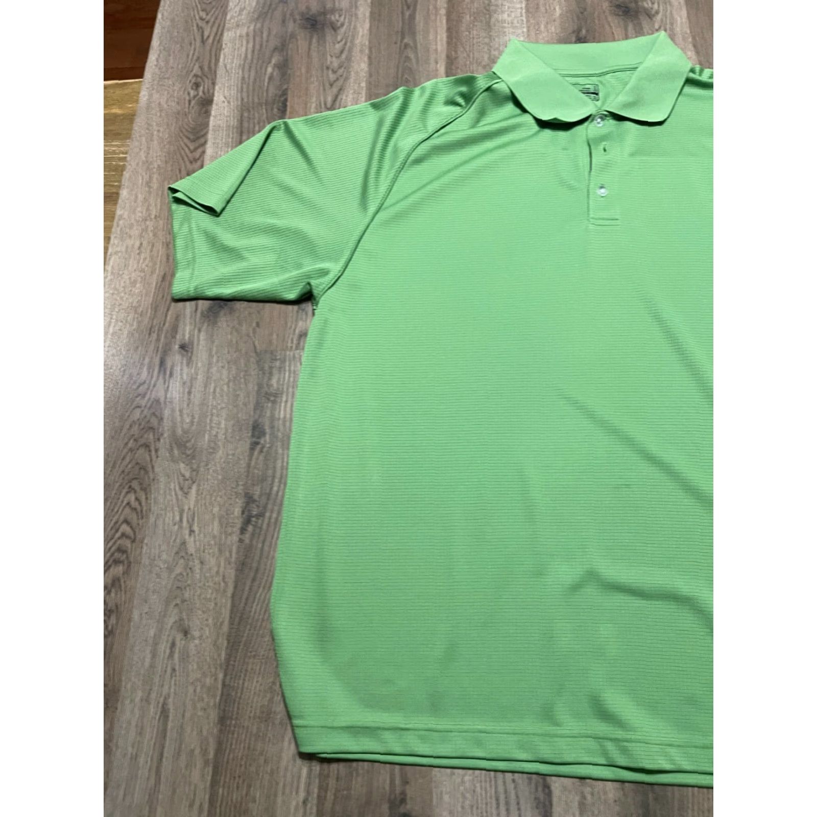 Vintage Slazenger Polo, Men's XXL, Green, Short Sleeve, Breathable, Wicking, Regular Fit, 2XL, Shirt, Casual, Brand Slazenger, Men, Polo Shirt Size US XXL / EU 58 / 5 - 3 Thumbnail