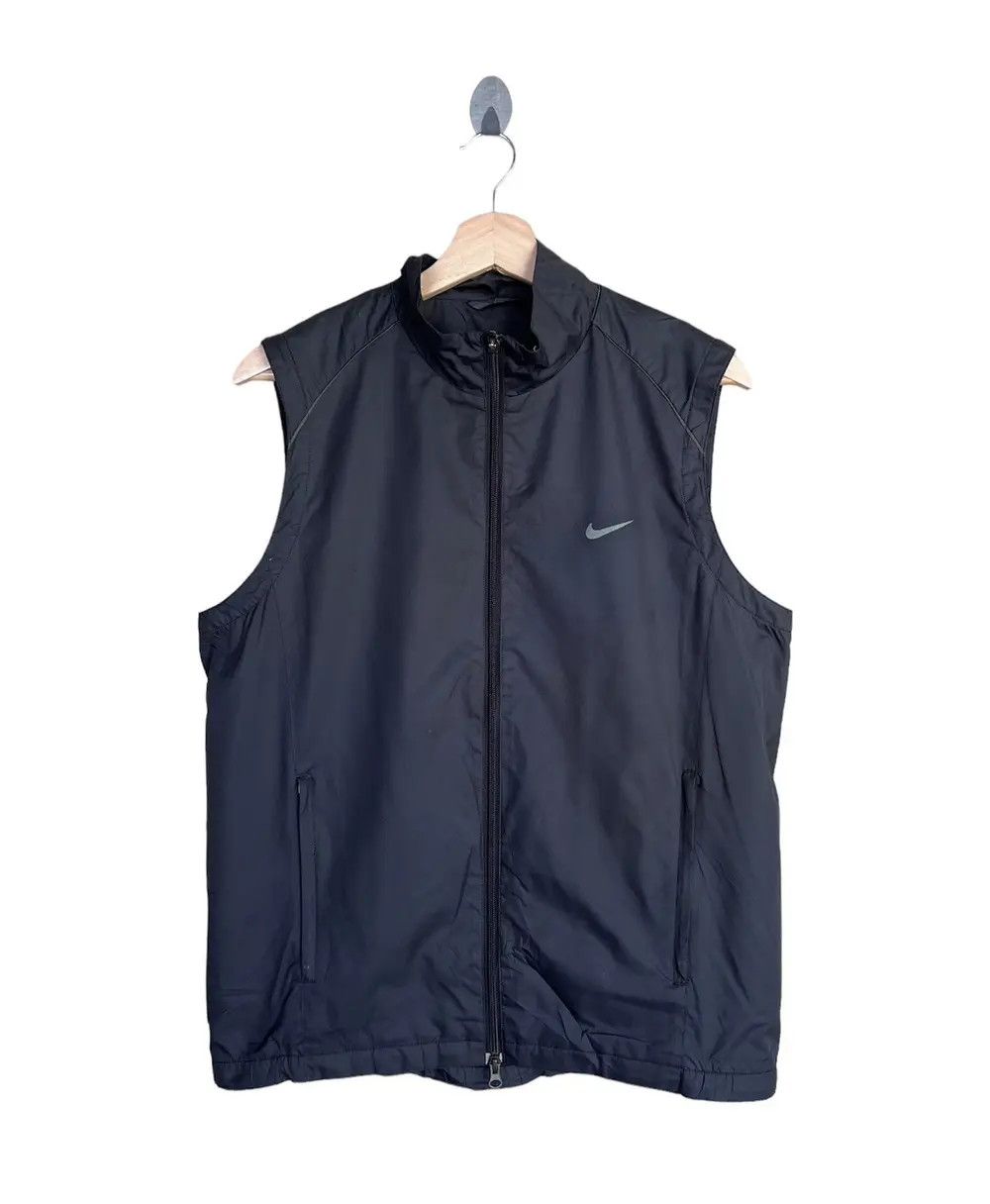 Nike Vintage Nike Golf Vest Size US L / EU 52-54 / 3 - 1 Thumbnail