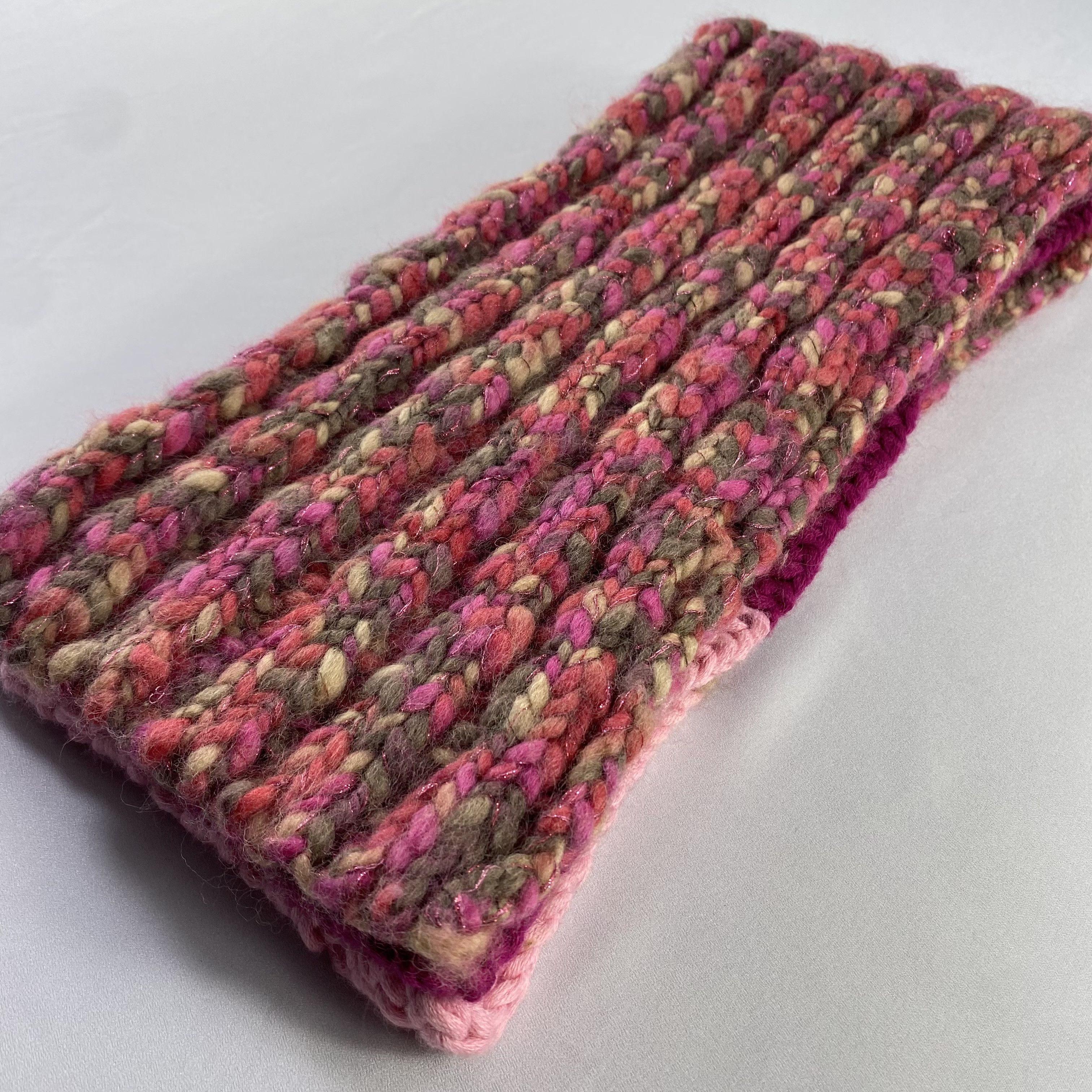 Gap Gap Cable Knit Scarf Neck Wrap Wool Muffler Size ONE SIZE - 3 Thumbnail