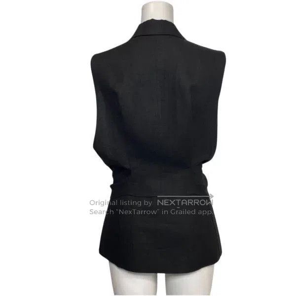 Hermes Hermes Linen Vest Size XS / US 0-2 / IT 36-38 - 4 Thumbnail