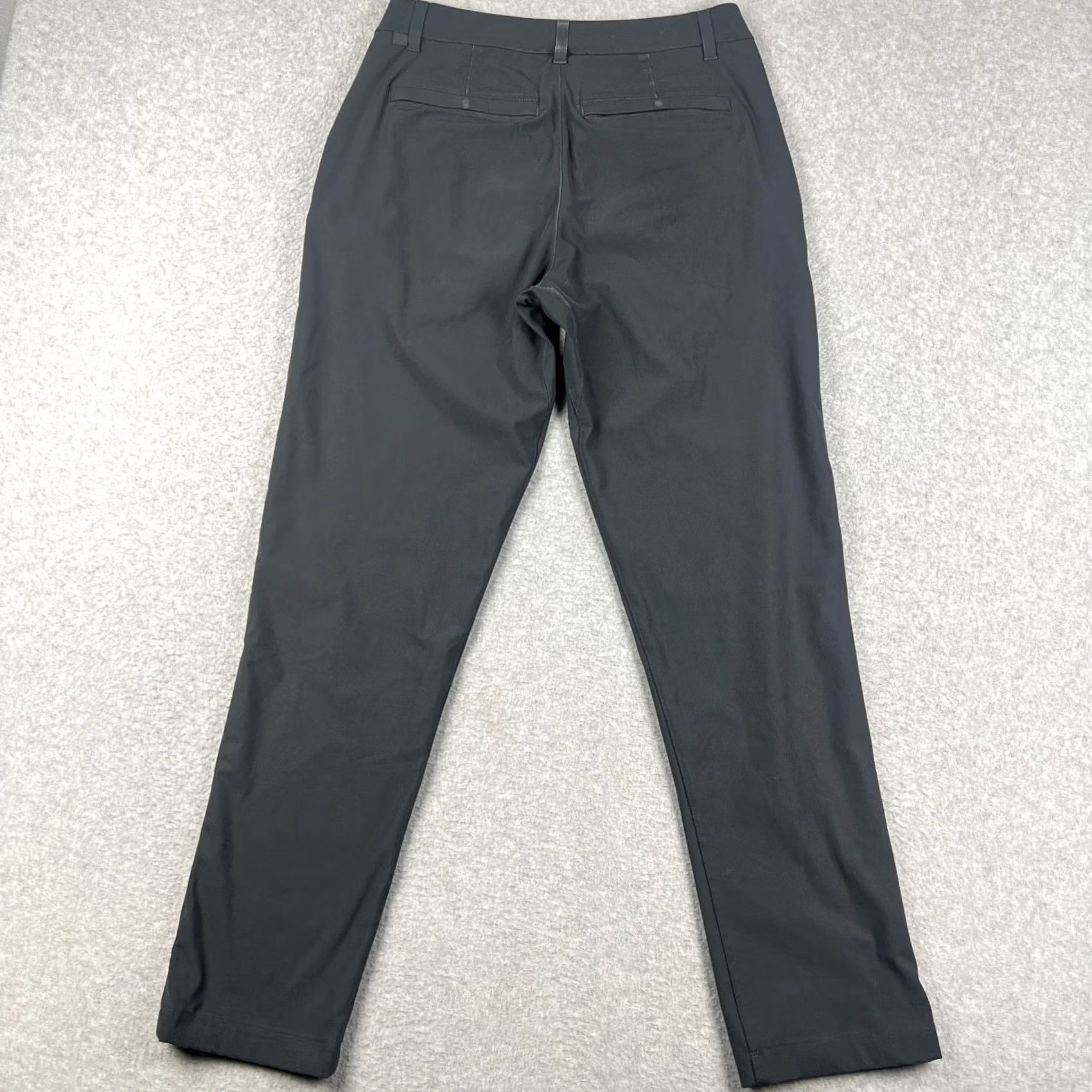 Lululemon Lululemon ABC Relaxed Fit Warpstreme Trouser Pants 30x31 Grey Performance M5AO7S Size US 30 / EU 46 - 2 Thumbnail