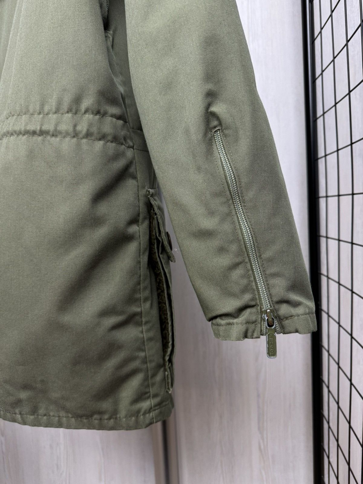 Vintage Tenson Swedish parka coat vintage cold war Luigi Mangione Size US M / EU 48-50 / 2 - 11 Thumbnail