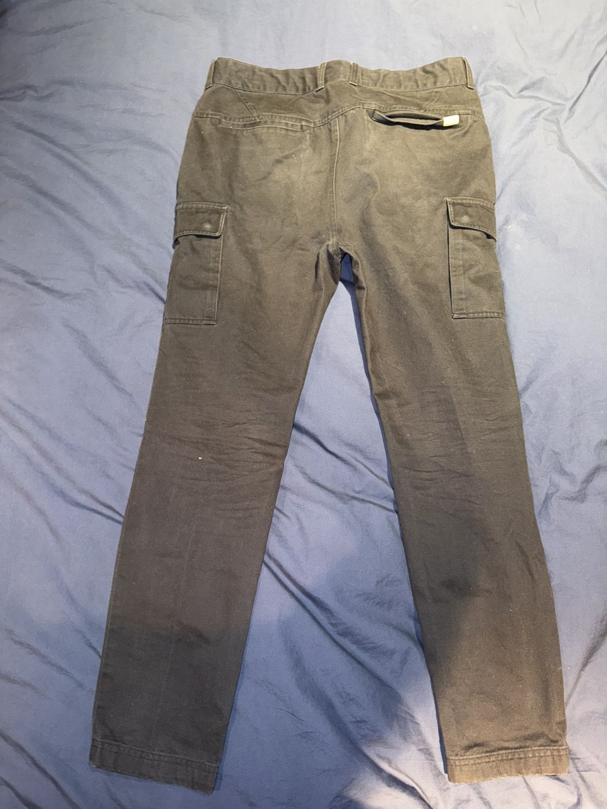 Aime Leon Dore × Designer Aime Leon Dore ALD cargo men’s pants black Size US 33 - 2 Thumbnail