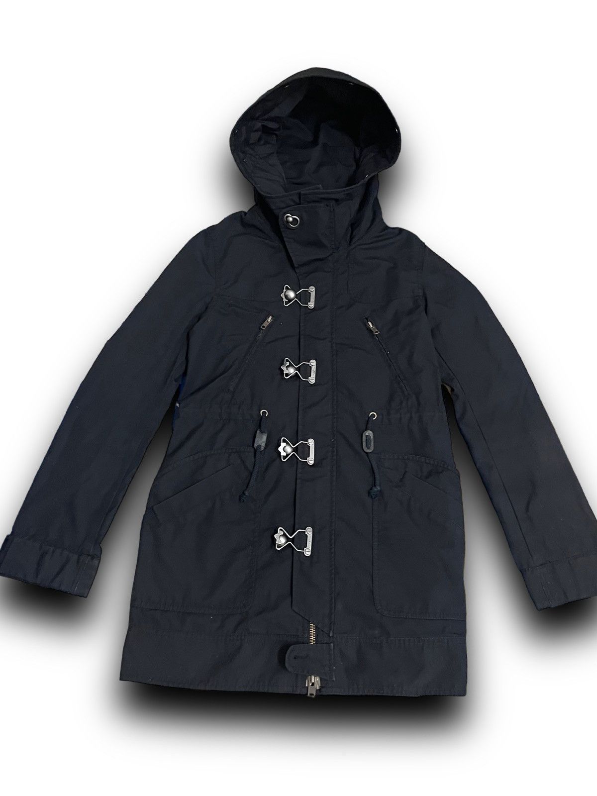 Japanese Brand × Sly Guild × Vintage Vintage Sly Guild Military Demon Spirit Of Freedom Jacket Size US M / EU 48-50 / 2 - 1 Thumbnail