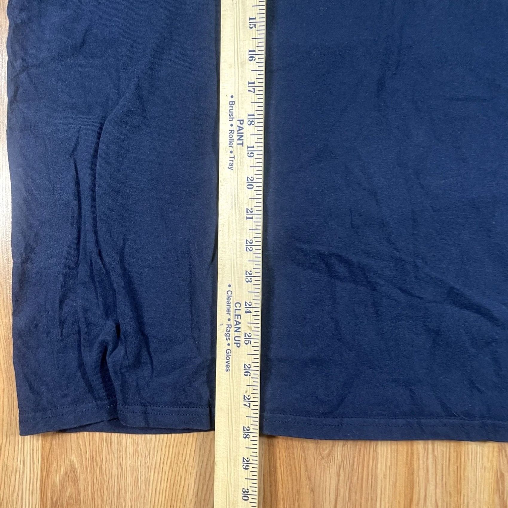 Gildan Gildan Graphics T-Shirt Adults 2XL Blue Heavy Cotton 50th Earth Day Celebration T-Shirt Adults 2XL Blue Graphic Print Logo Size US XXL / EU 58 / 5 - 4 Thumbnail