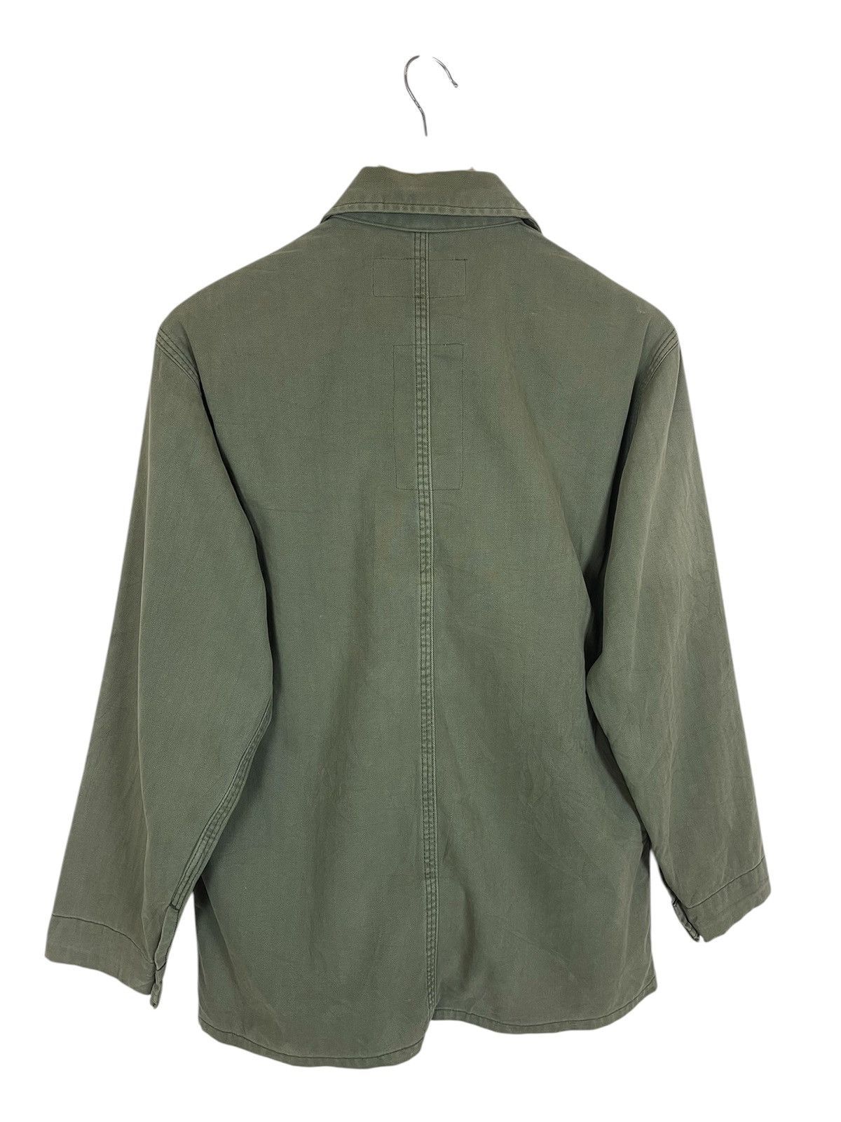 UNIVERSAL PRODUCTS. UNIVERSAL OVERALL CHICAGO LIGHT JACKET Size US XS / EU 42 / 0 - 8 Thumbnail