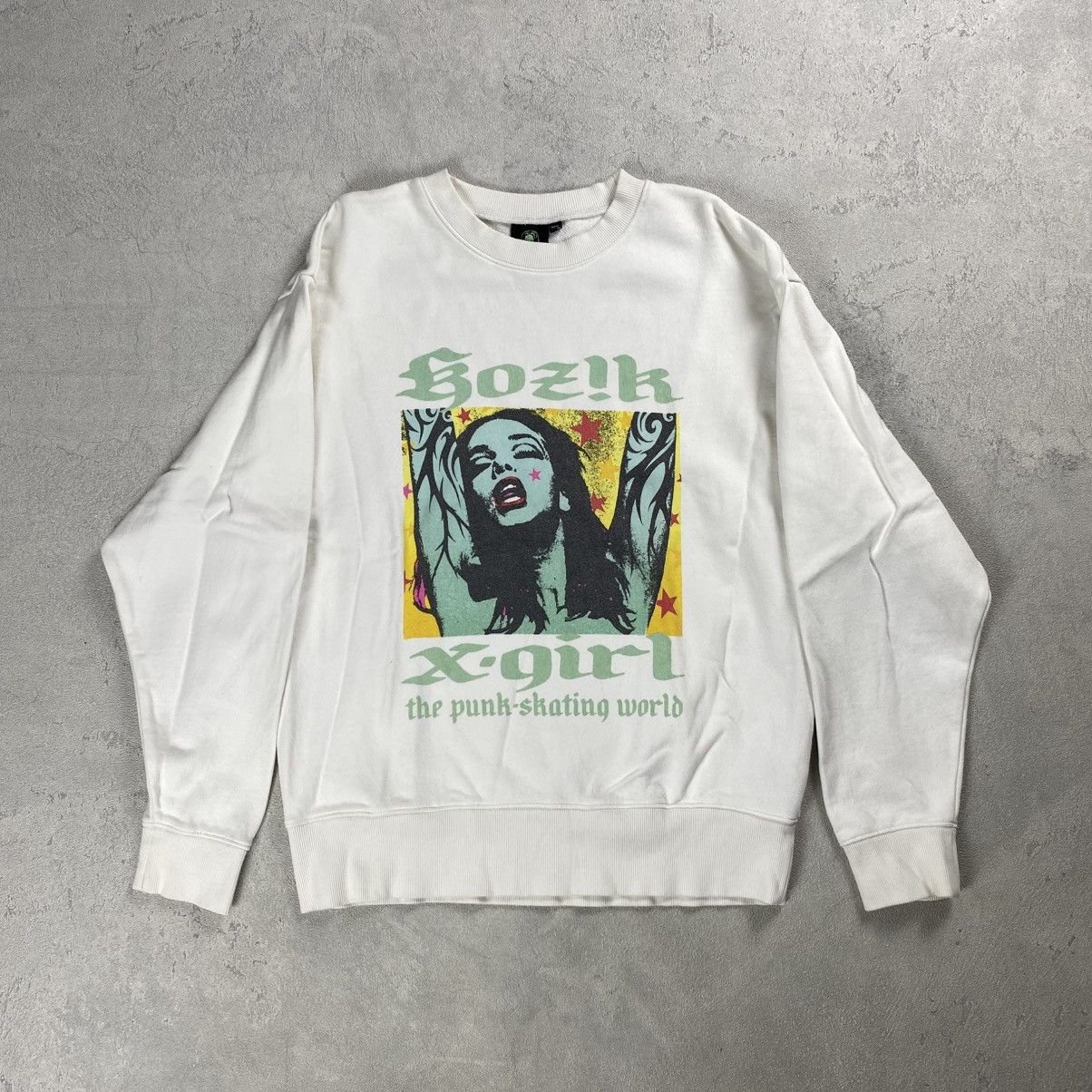 Hysteric Glamour × Japanese Brand × Vintage 2000s Hysteric Glamour