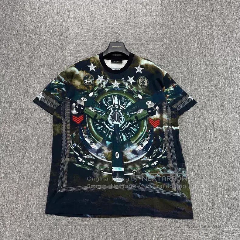 Givenchy Givenchy short sleeves Size US XXS / EU 40 - 1 Thumbnail