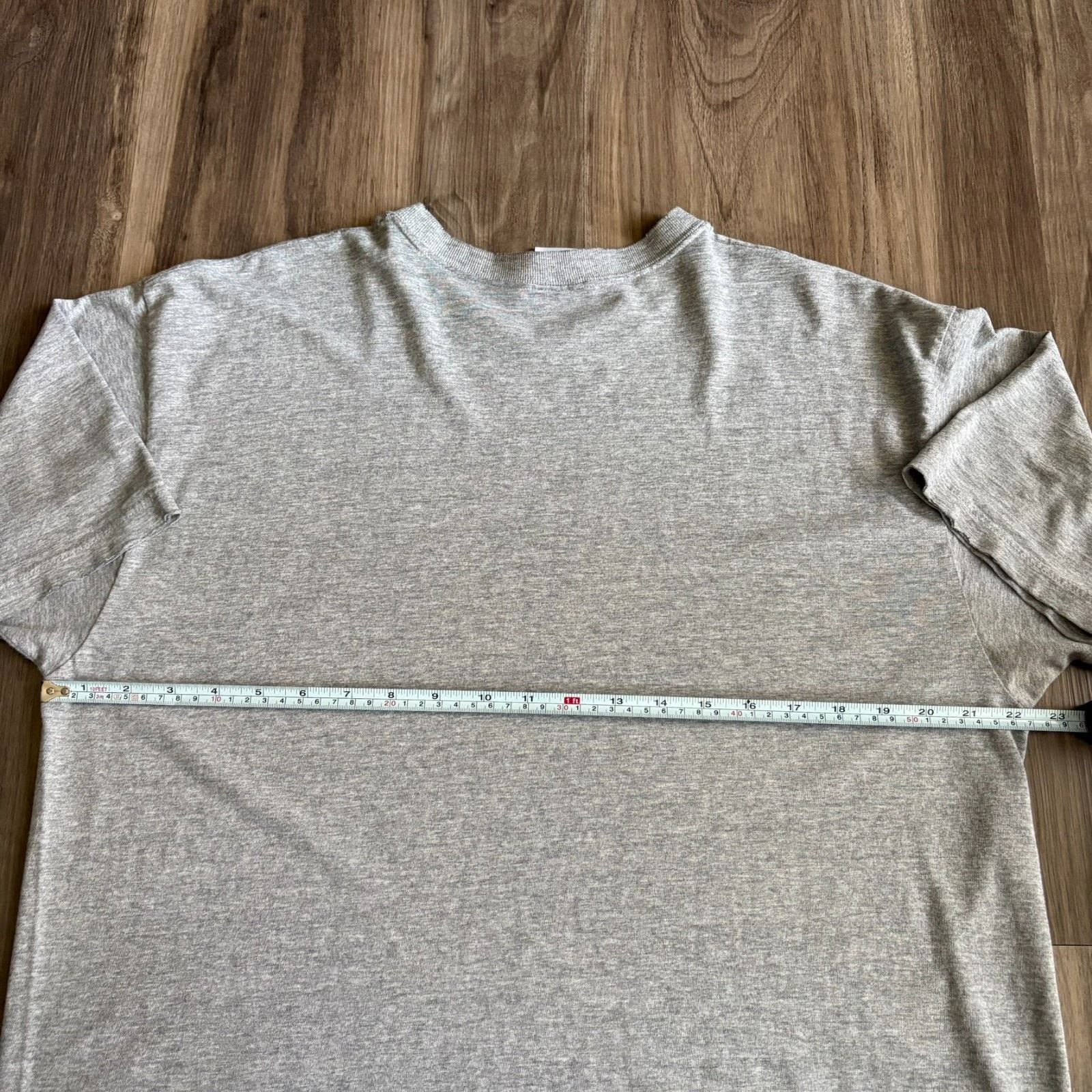 Old Navy × Vintage Vintage Old Navy T-Shirt Men's Size L Distressed Thrashed Size US L / EU 52-54 / 3 - 8 Thumbnail