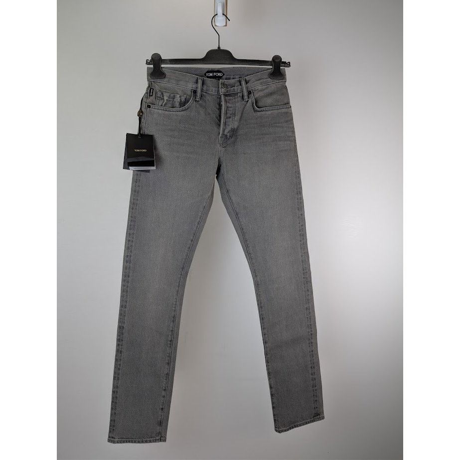 o1rshd1 Denim Jeans in Gray