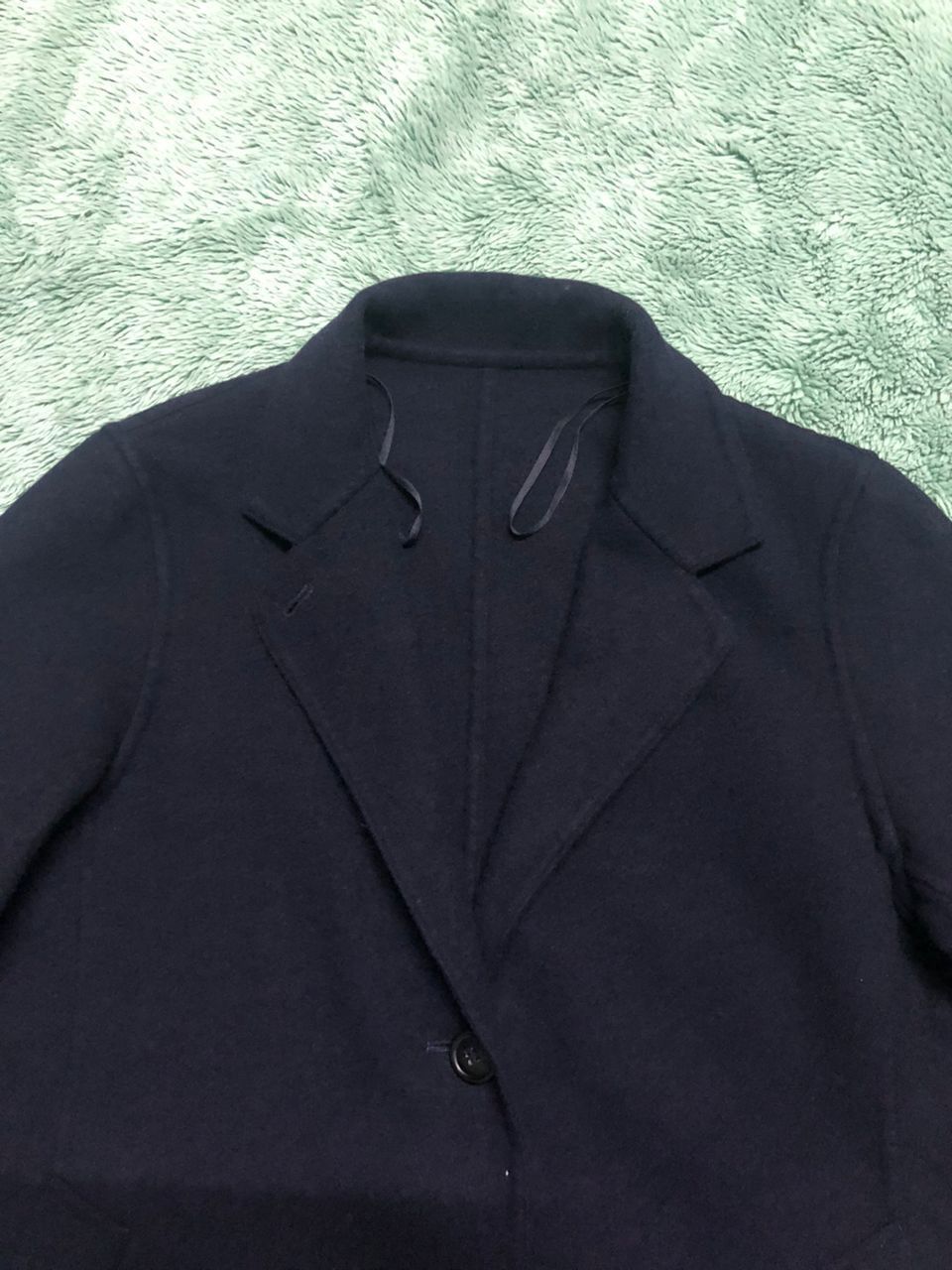 Uniqlo UNIQLO x INES DE LA FRESSANGE WOOL BLEND COAT Size XS / US 0-2 / IT 36-38 - 4 Thumbnail