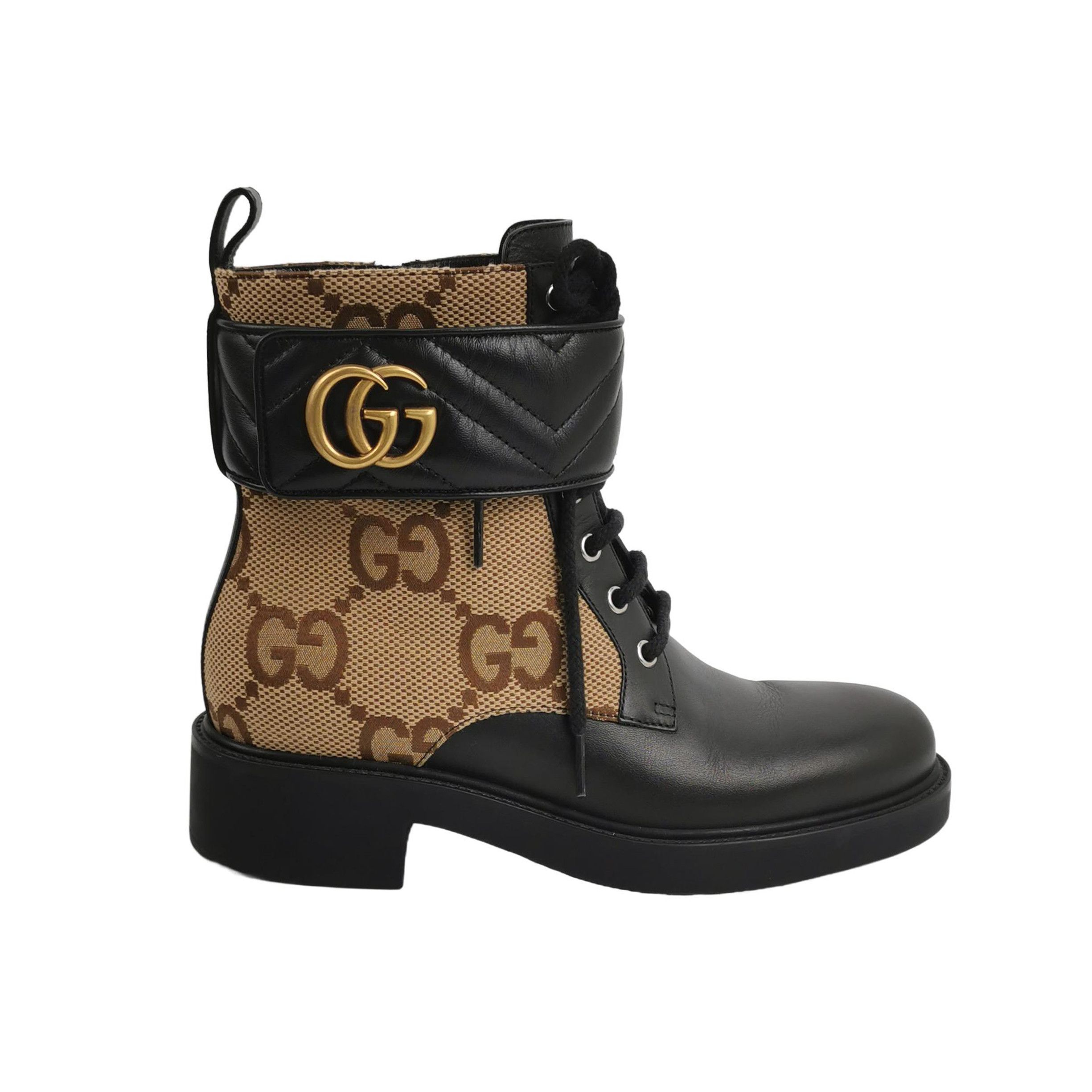 Gucci Gucci Women 8 Boots Size US 8 / IT 38 - 1 Thumbnail