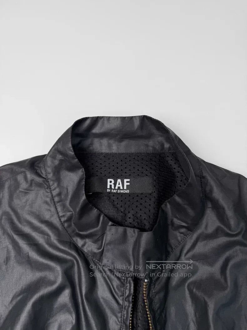 Raf Simons Raf Simons Black biker jacket Size US M / EU 48-50 / 2 - 4 Thumbnail