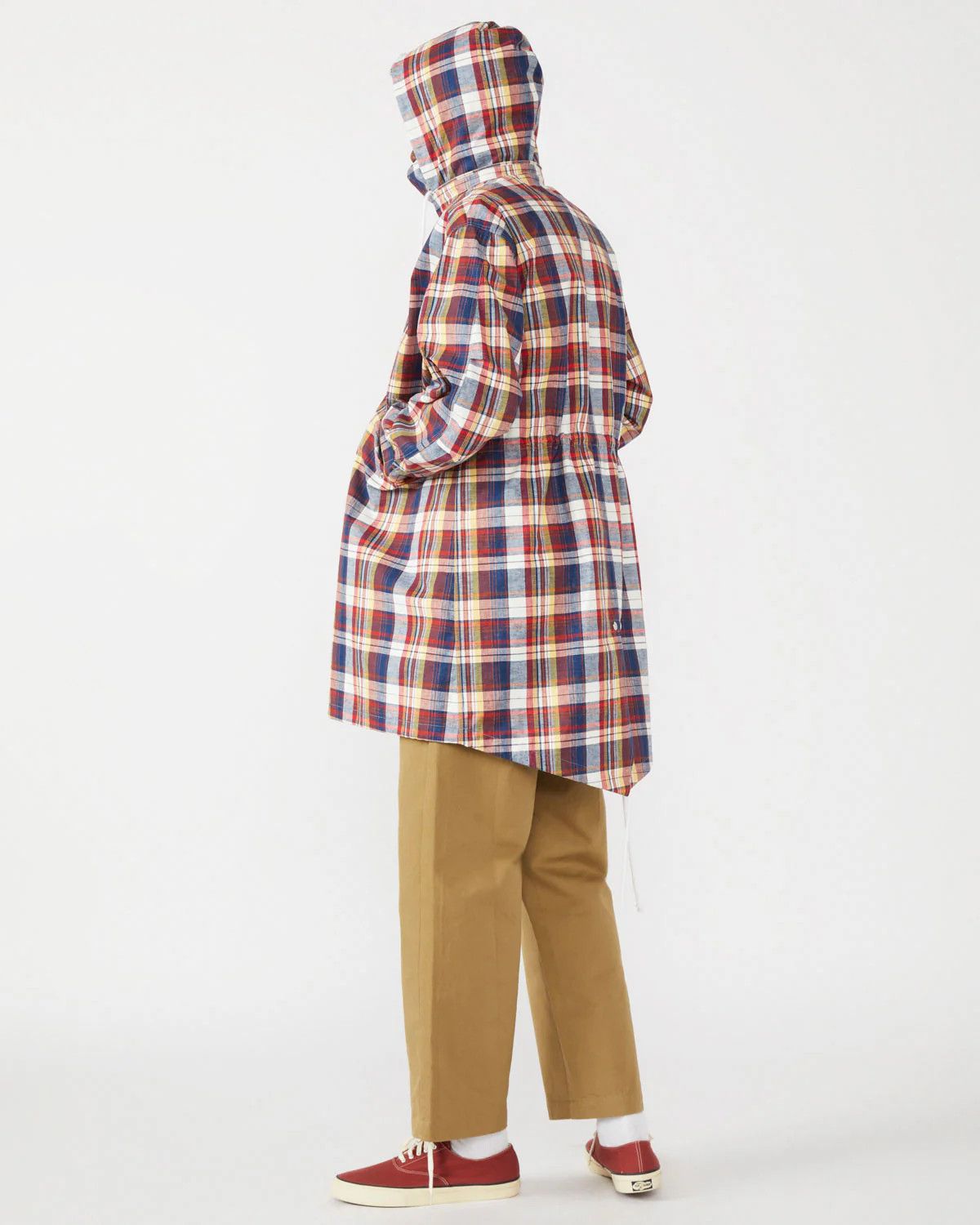 Noah Water Repellent Fishtail Parka Size US S / EU 44-46 / 1 - 13 Thumbnail