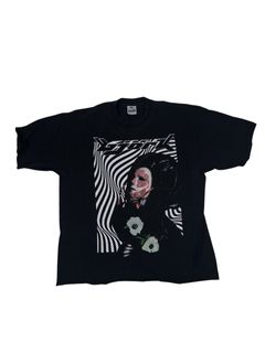 翌日発送可能 HUMAN tee 90s Bjork BEHAVIOUR ビョーク Bjork Tシャツ