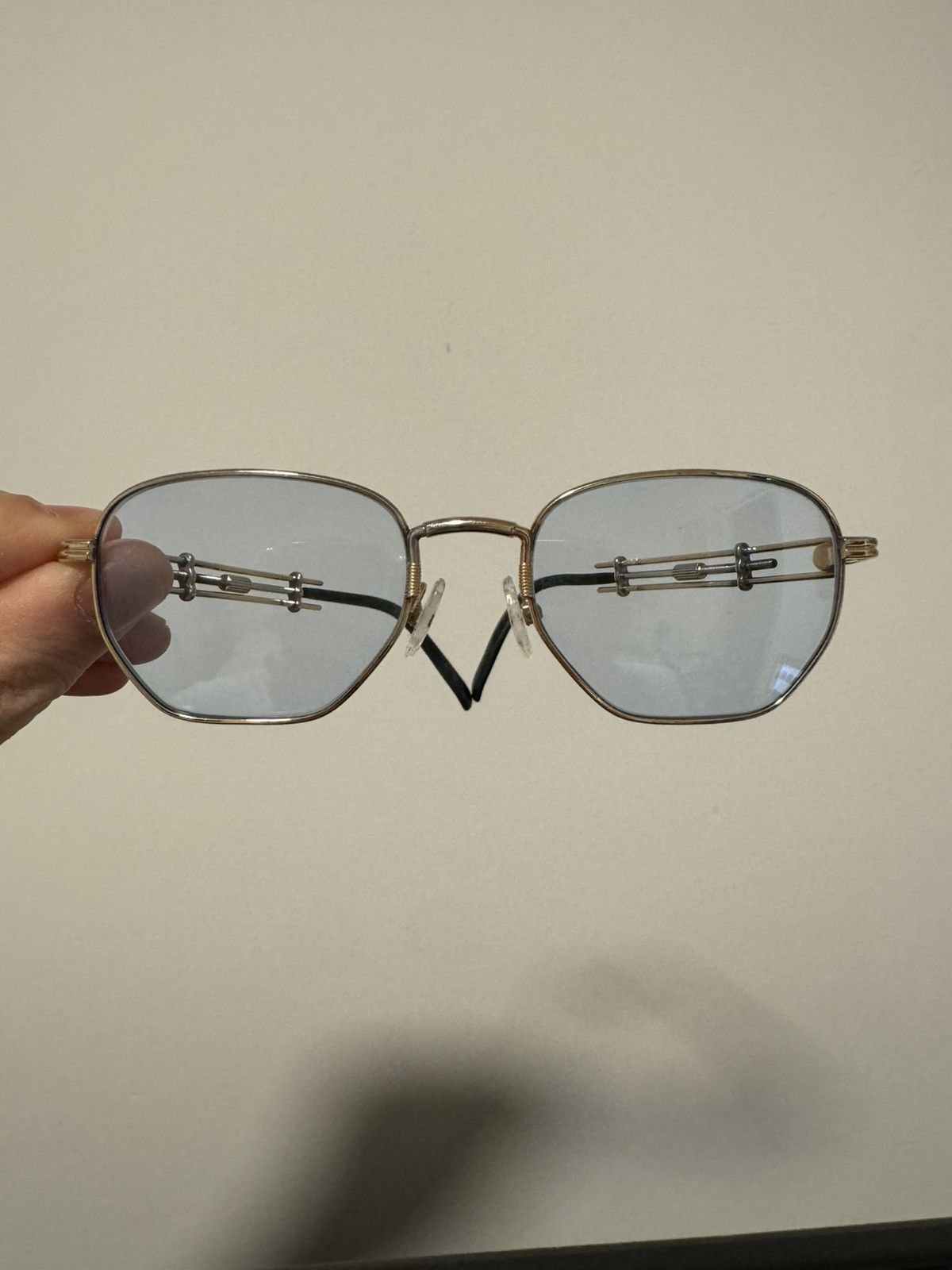 Jean Paul Gaultier Vintage Jean Paul Gaultier JPG 55-4174 Sunglasses Size ONE SIZE - 1 Thumbnail
