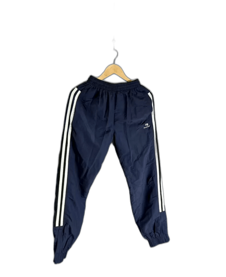 Balenciaga Balenciaga Navy Striped Long Pants XXS-2506 Size US 26 / EU 42 - 1 Thumbnail