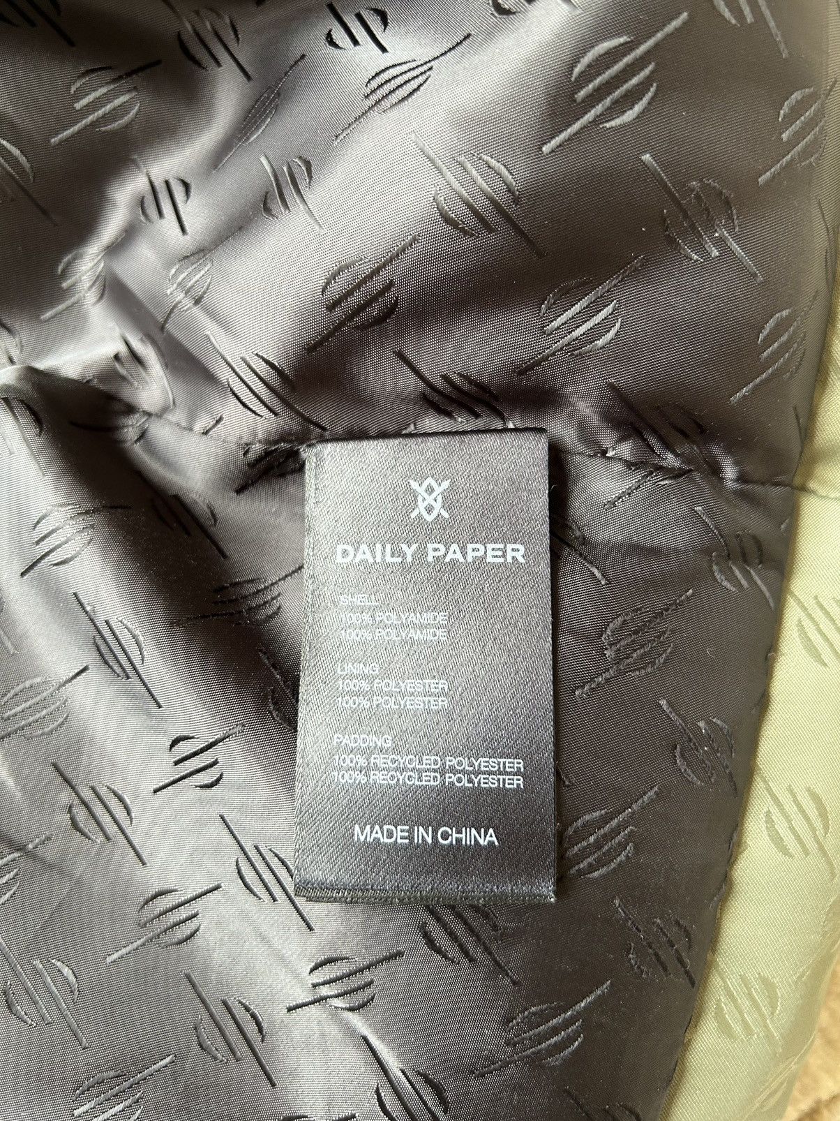 Daily Paper Daily Paper vest Size US M / EU 48-50 / 2 - 6 Thumbnail