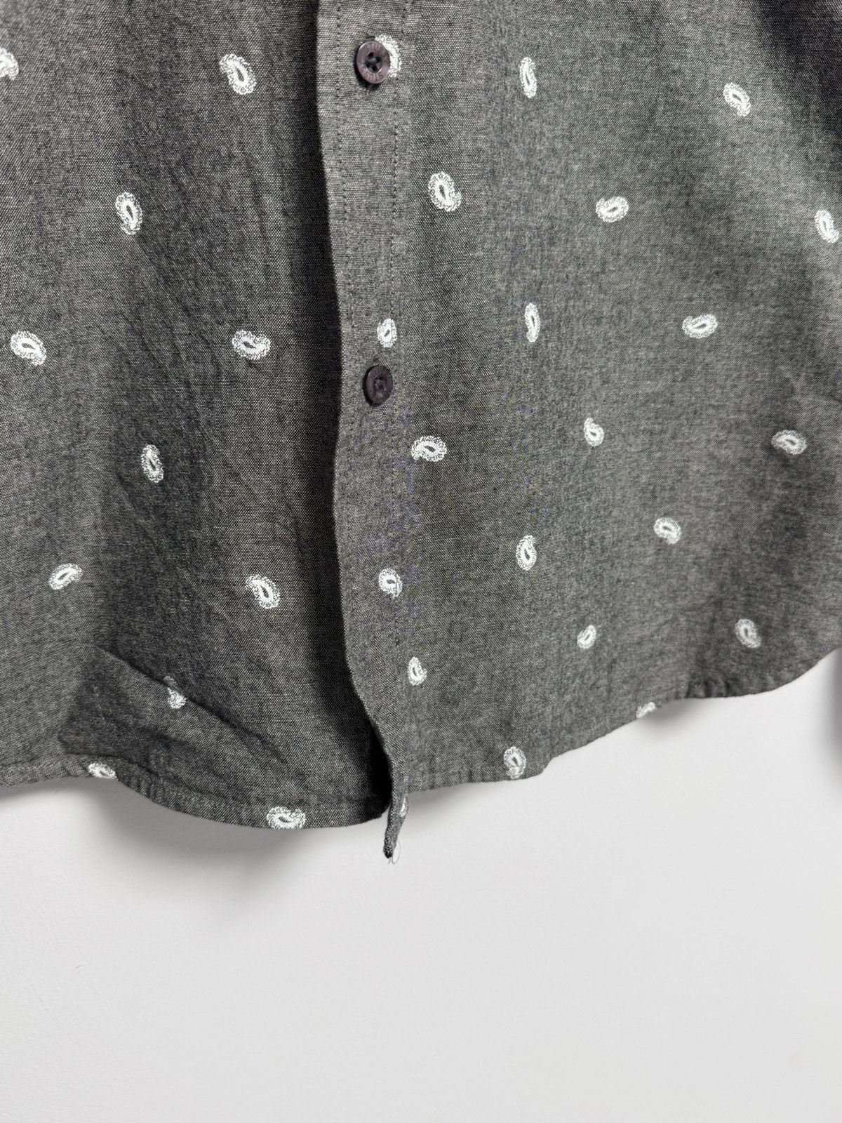 Stussy Stussy Button Up monogram Size US M / EU 48-50 / 2 - 8 Thumbnail