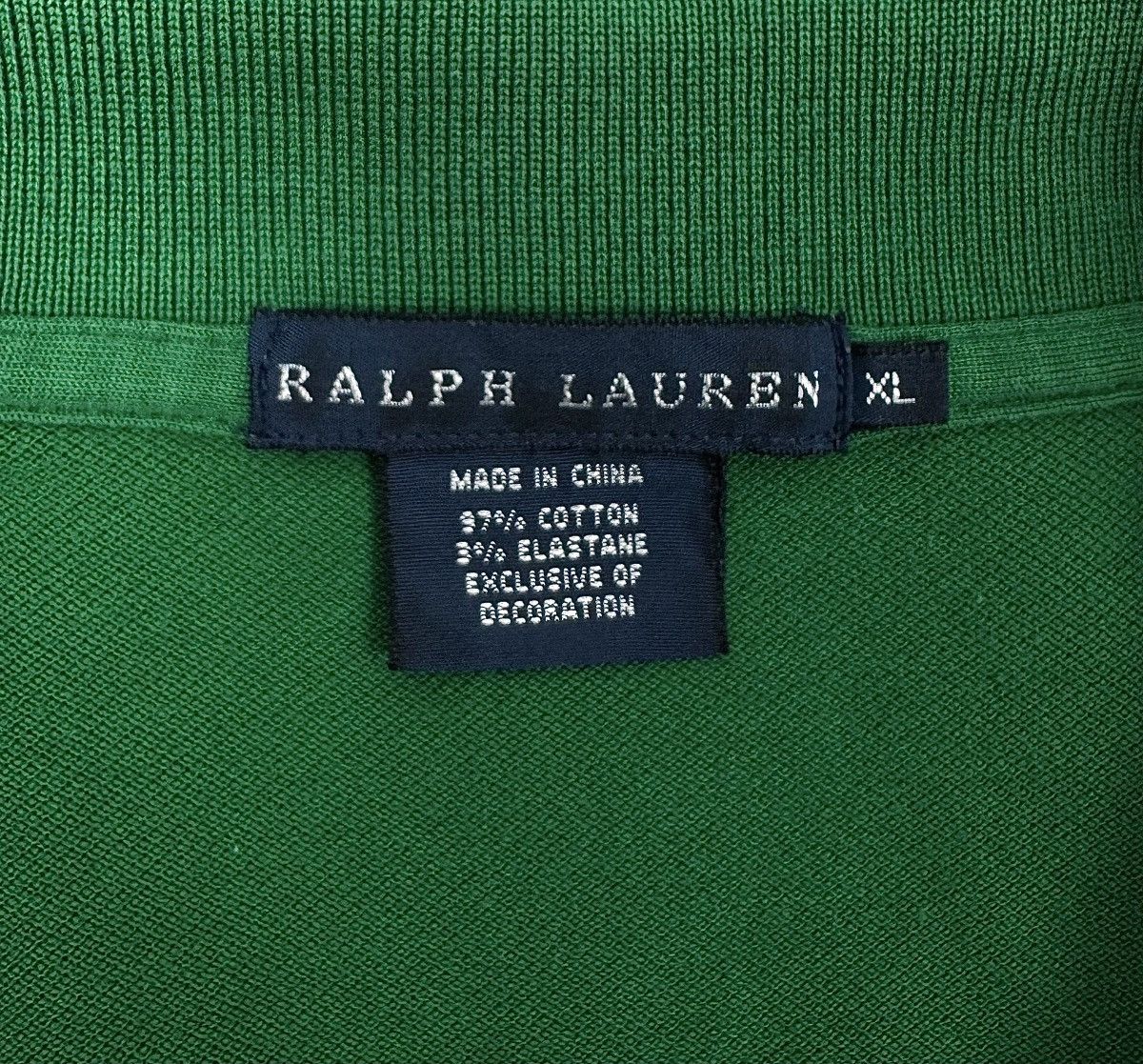 Ralph Lauren Ralph Lauren Polo Club Printed Polo Tee Cotton size XL Size XL / US 12-14 / IT 48-50 - 11 Thumbnail