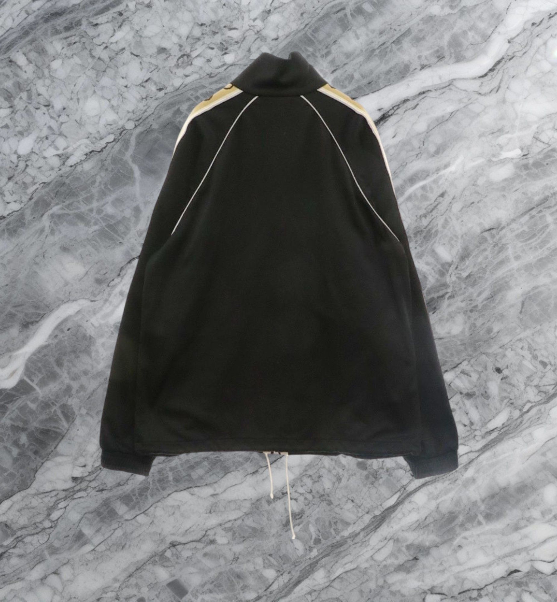 Gucci Gucci GG Reflective Technical Taped Logo Track Jacket Size US M / EU 48-50 / 2 - 2 Thumbnail