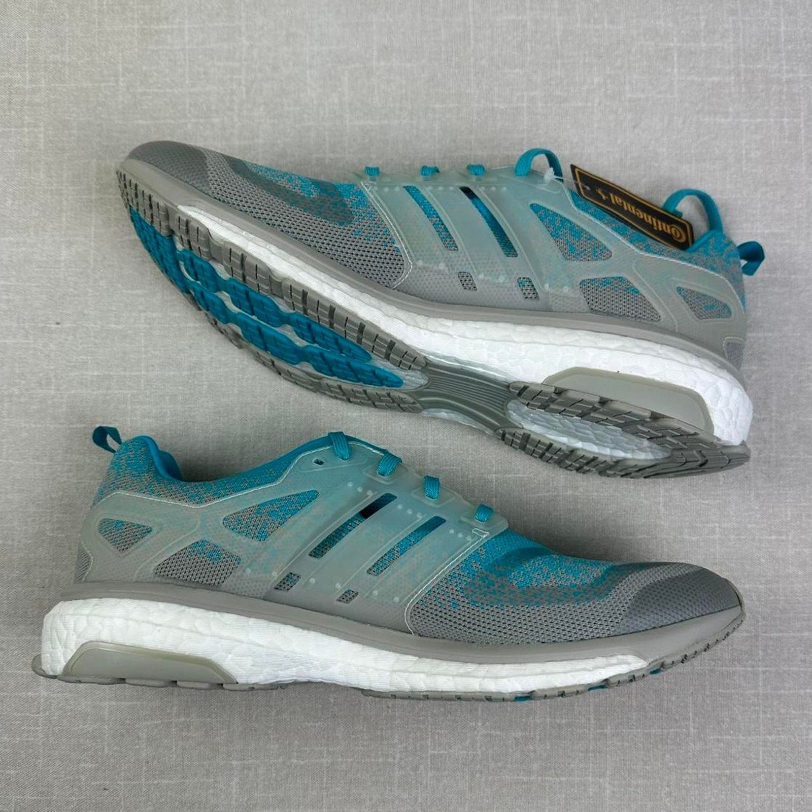 Adidas 🐬 2017 adidas x Packer x Solebox Energy Boost Size US 11.5 / EU 44-45 - 4 Thumbnail