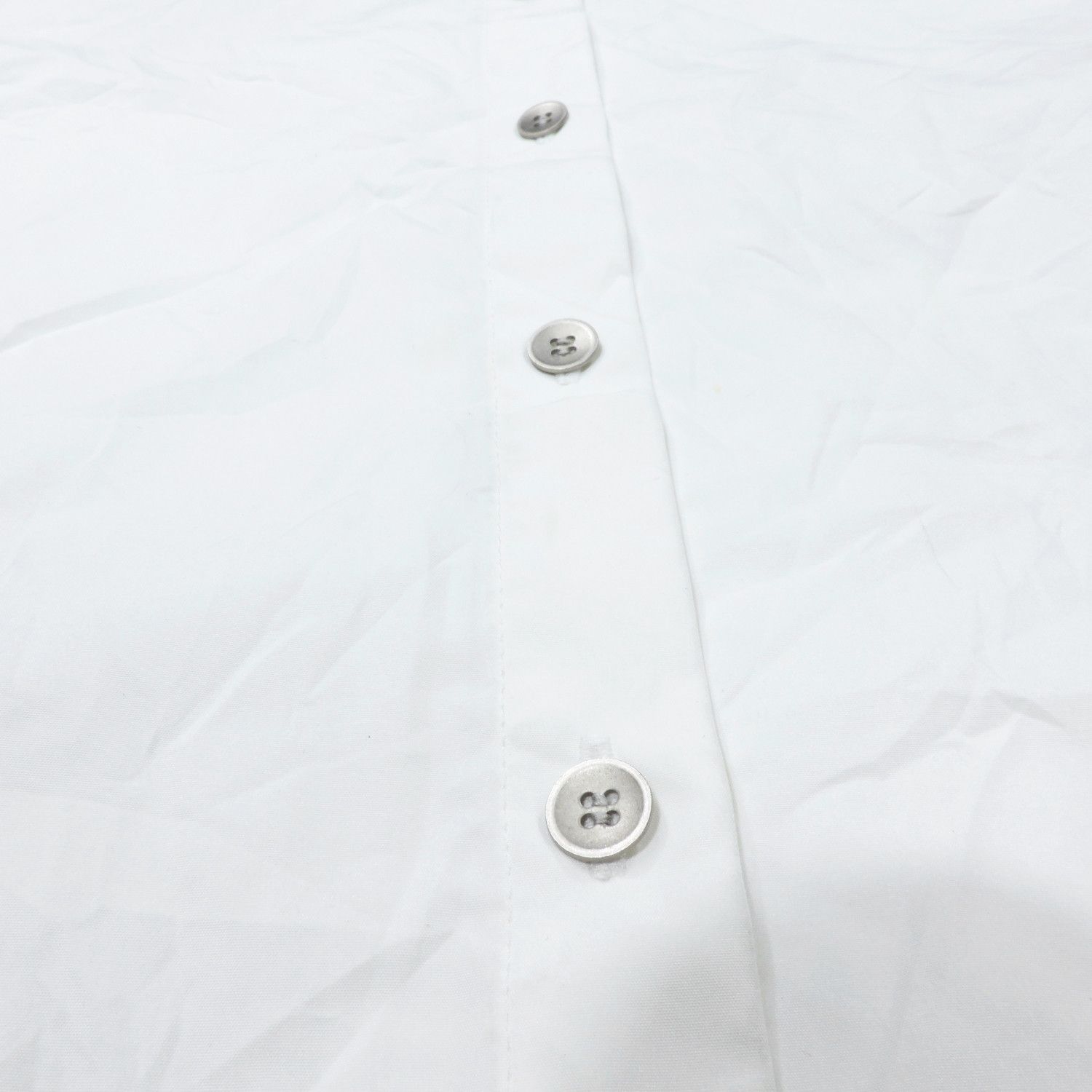 Japanese Brand UNITED TOKYO OVERSIZED LONG SLEEVE SHIRT Size XS / US 0-2 / IT 36-38 - 7 Thumbnail