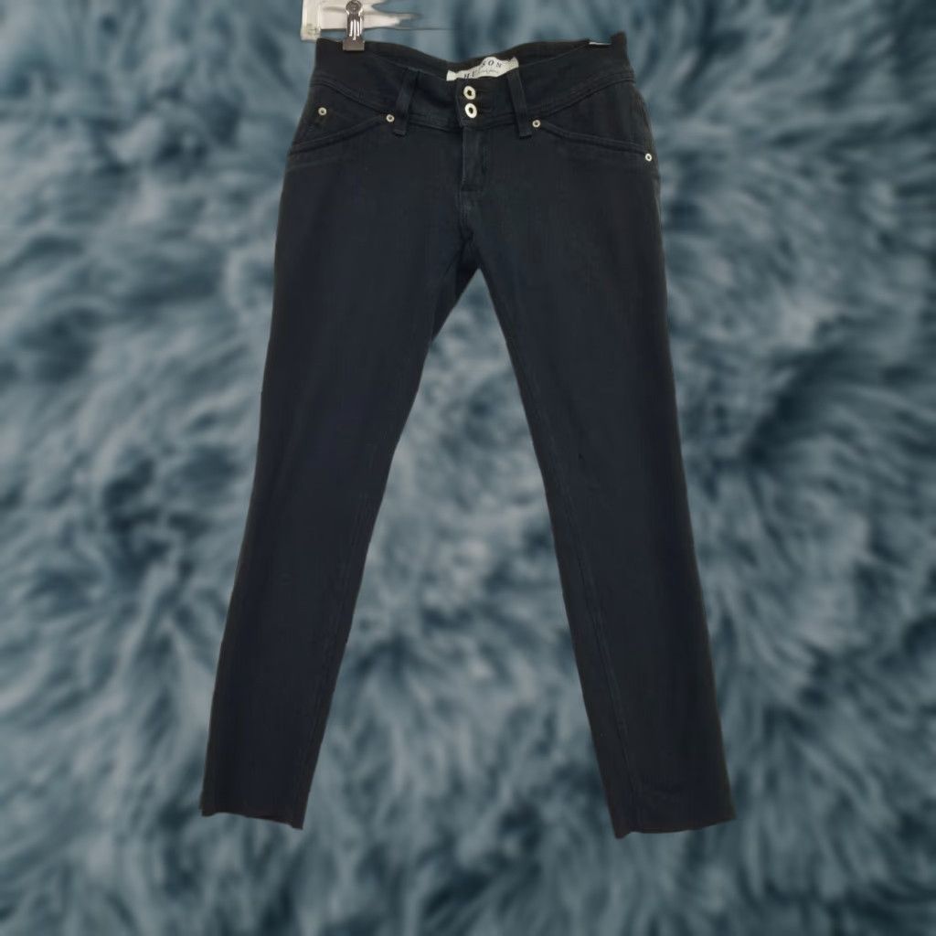 Hudson **Hudson Slim Distressed Black Women's Jeggings Size 25** User: **VINTAGE Hudson Slim Distressed Black Women's Jeggings Size 25** Size 42" / US 20 - 1 Thumbnail