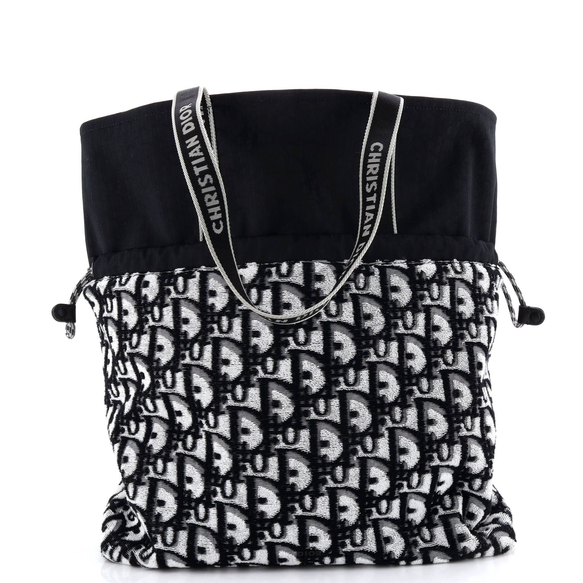 Dior Reversible Tote Size ONE SIZE - 1 Thumbnail