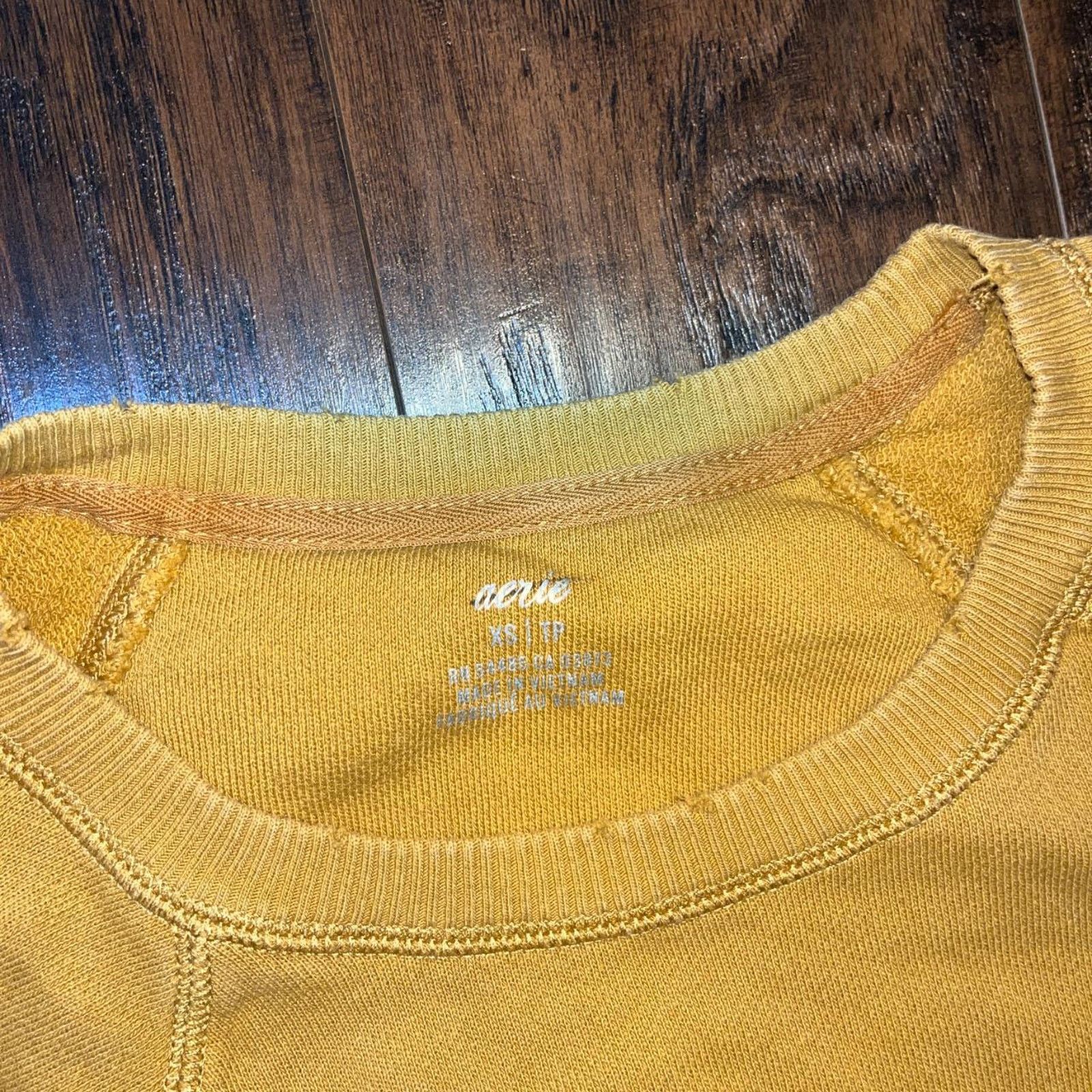 Aries Yellow Arie crewneck Size XS / US 0-2 / IT 36-38 - 3 Thumbnail