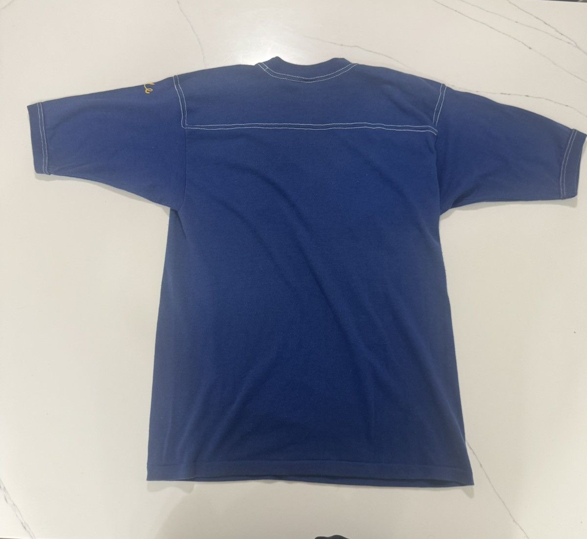 Other Vintage late 60s / early 70s Alpha Gamma Tau fraternity tee Size US M / EU 48-50 / 2 - 2 Thumbnail