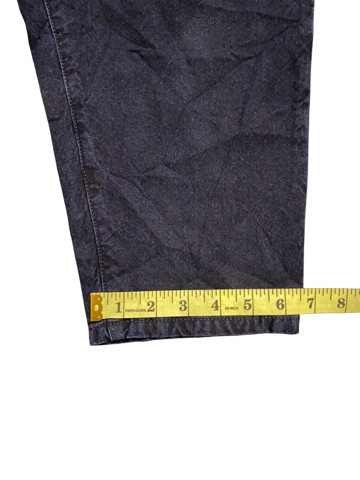 Kapital Pas De Calais Drop Crotch Like Kapital Pants Size US 28 / EU 44 - 12 Thumbnail