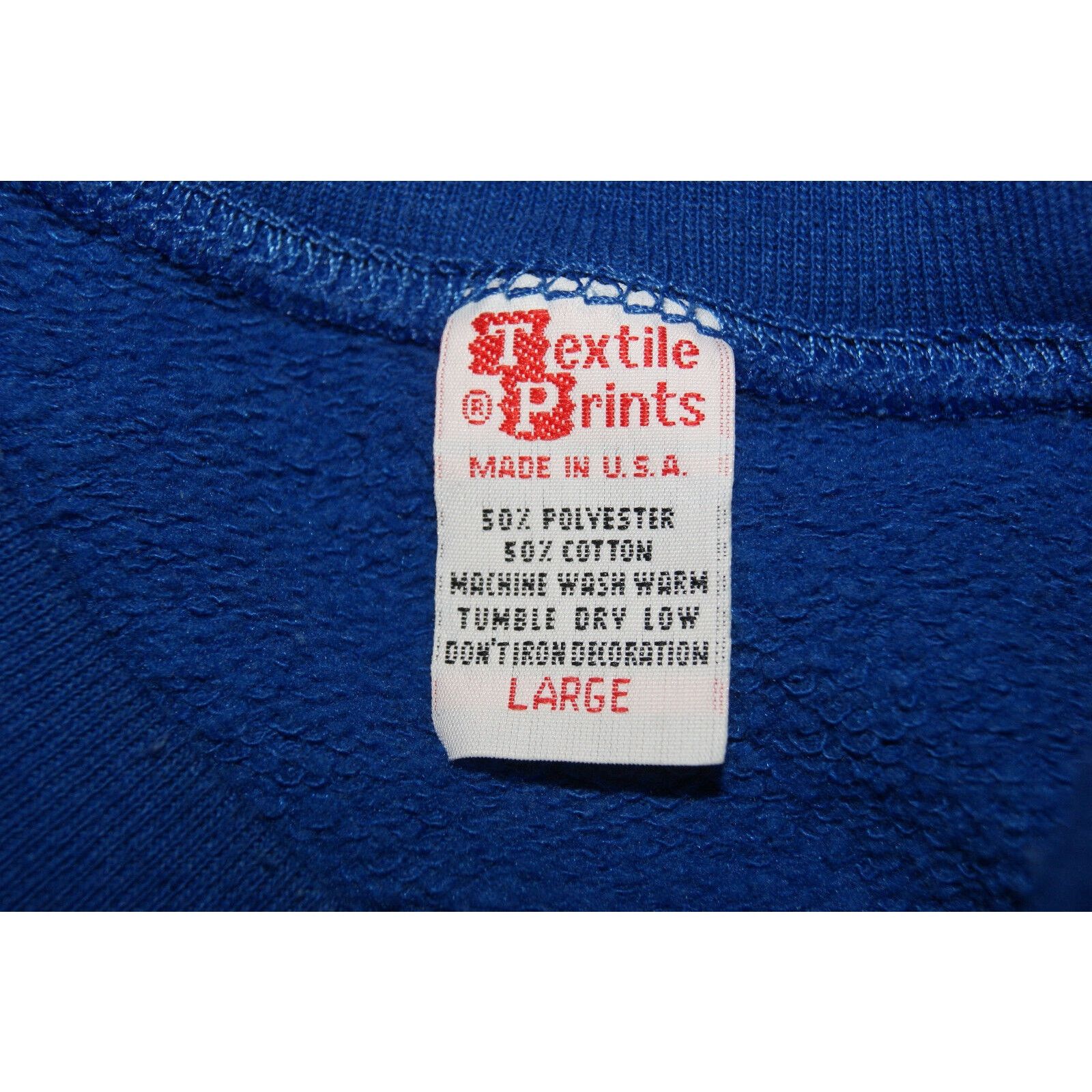 Other VTG Philmont Boy Scout Ranch 50 Years L Sweatshirt USA Size US L / EU 52-54 / 3 - 3 Thumbnail