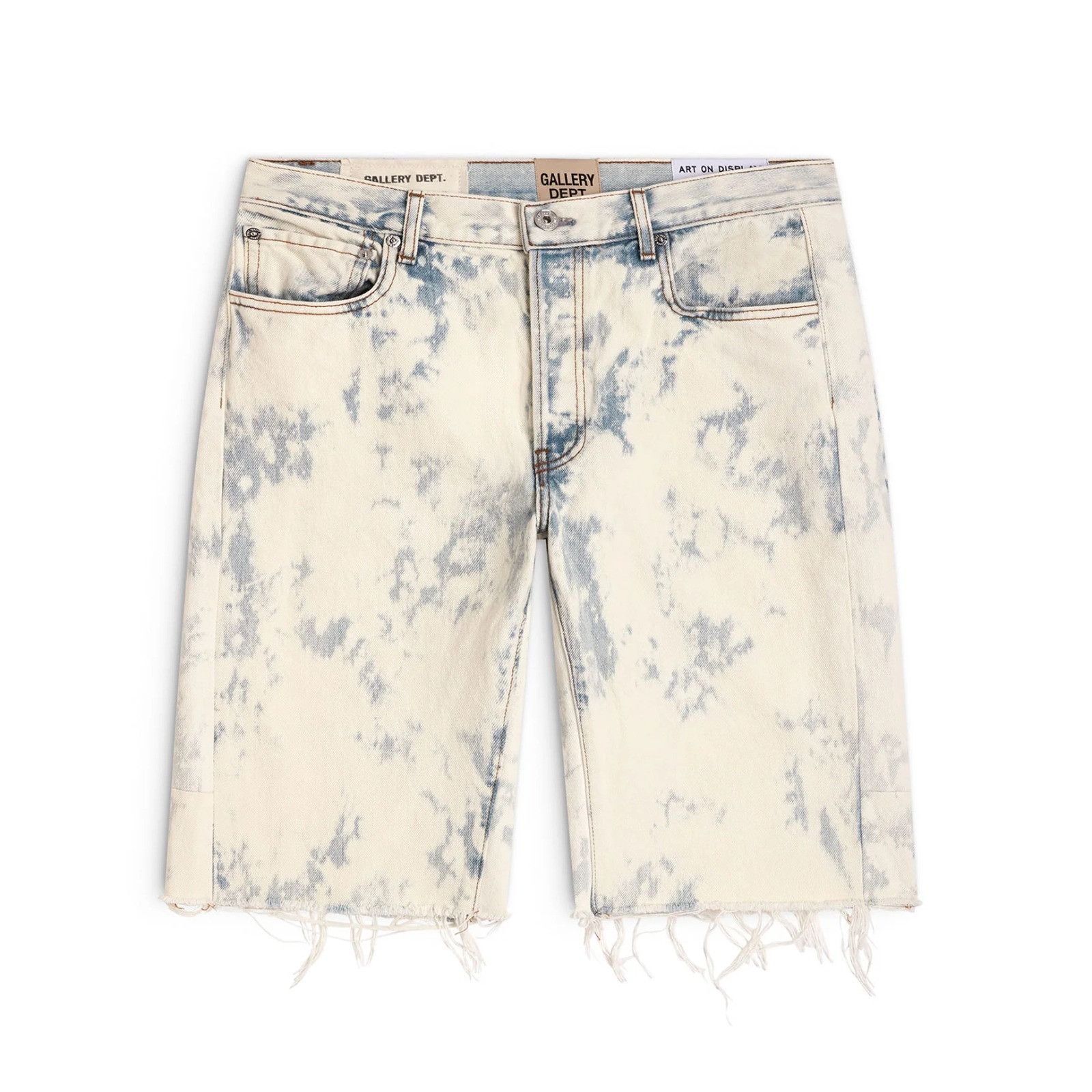 Gallery Dept. o1mle0326 Surf Side Ventura Shorts in Indigo Blue Size US 32 / EU 48 - 1 Preview