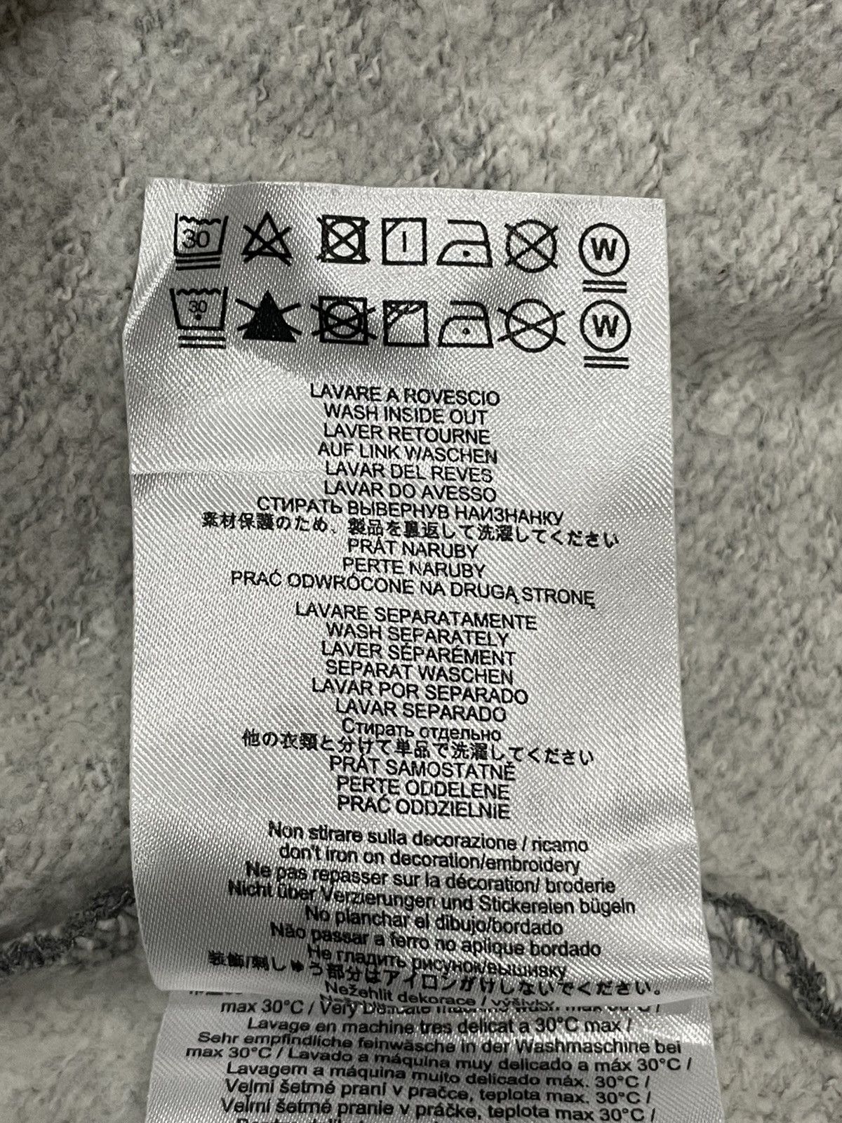 Replay Replay Hoodie Size US XS / EU 42 / 0 - 7 Thumbnail